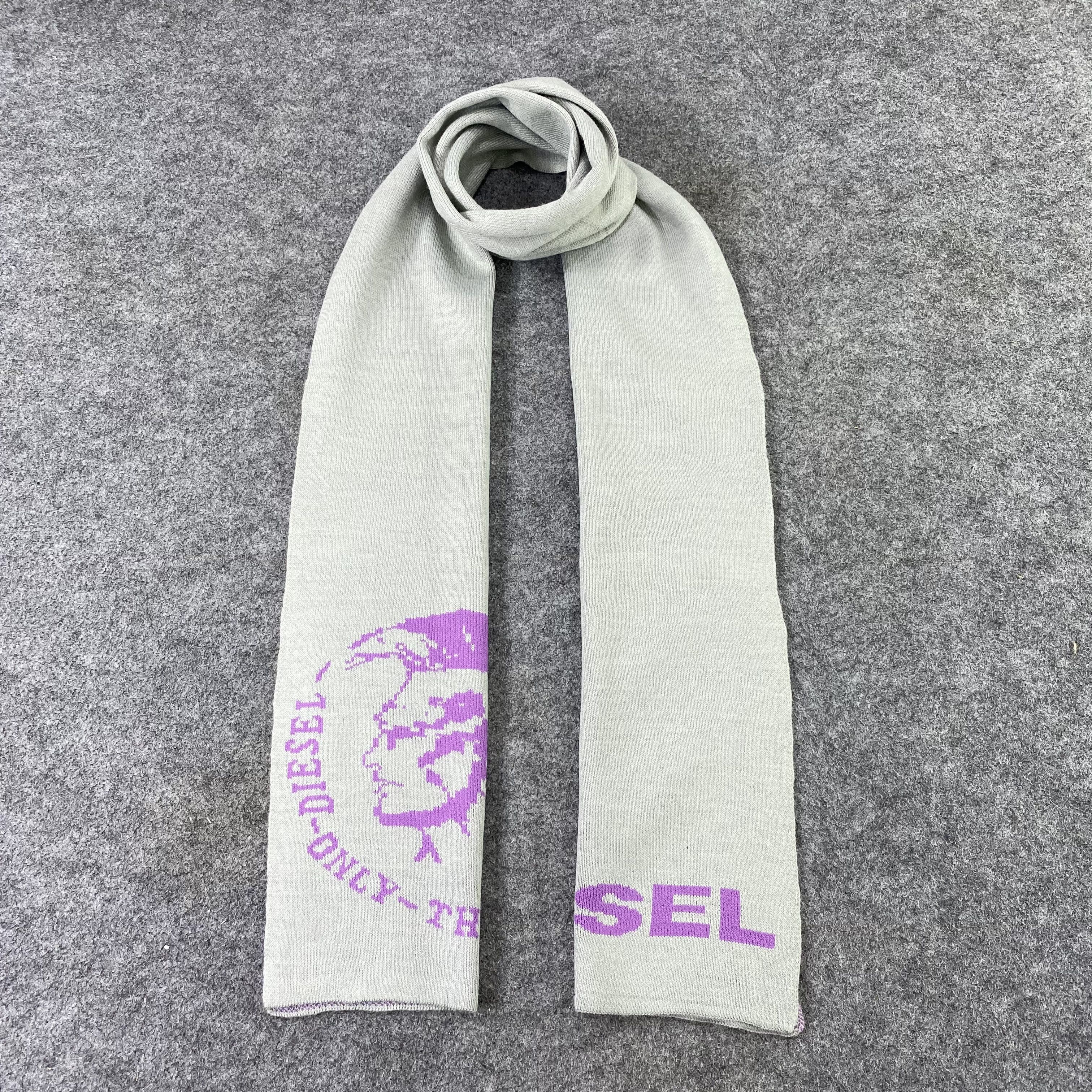 Diesel Diesel Muffler / Scarf / Neckwear -K044 Size ONE SIZE - 1 Thumbnail