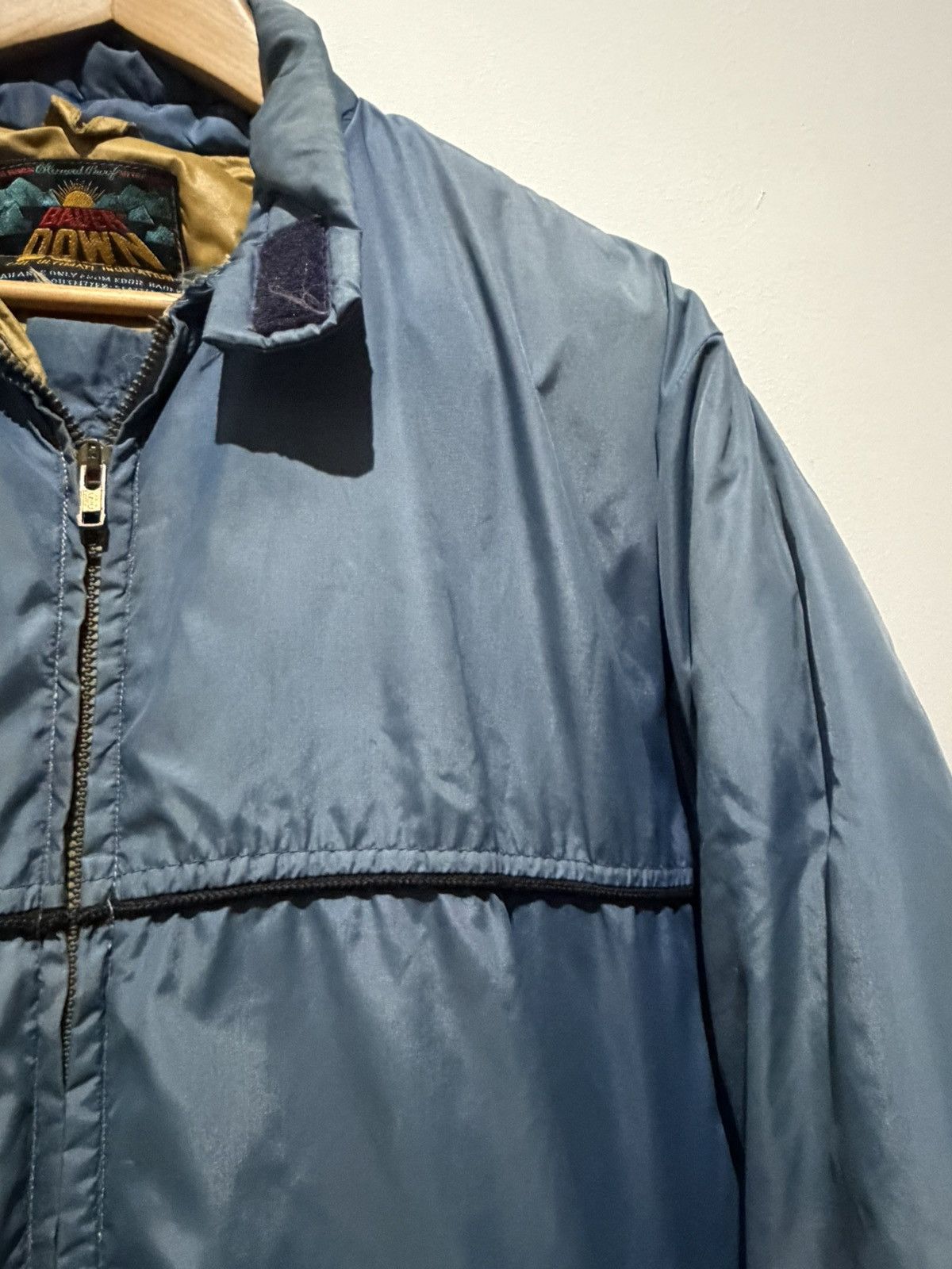 Eddie Bauer 1960s Eddie Bauer down parka jacket Size US L / EU 52-54 / 3 - 6 Thumbnail