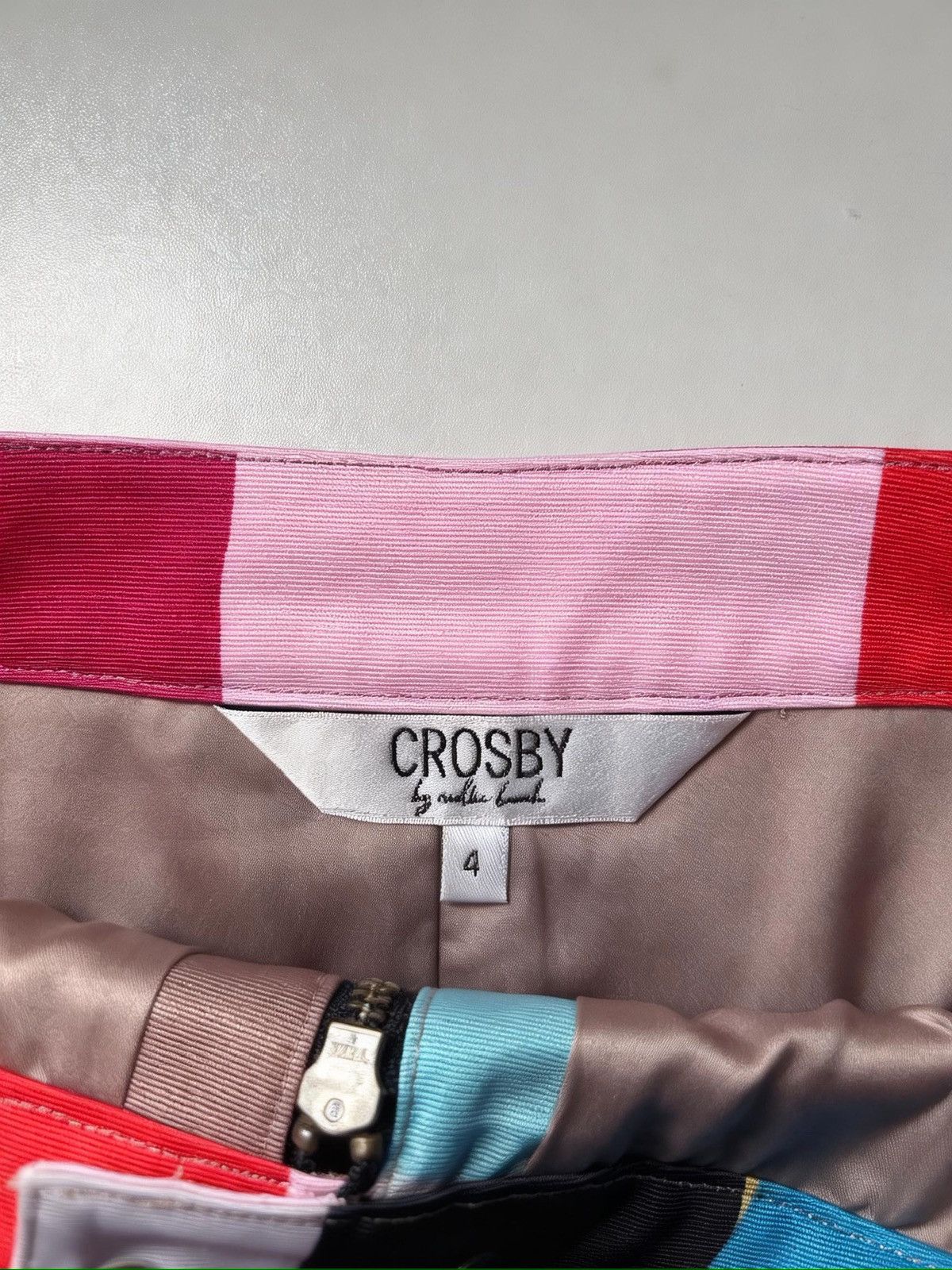 Crosby Square Crosby by Mollie Burch Size 27" / US 4 / IT 40 - 2 Thumbnail