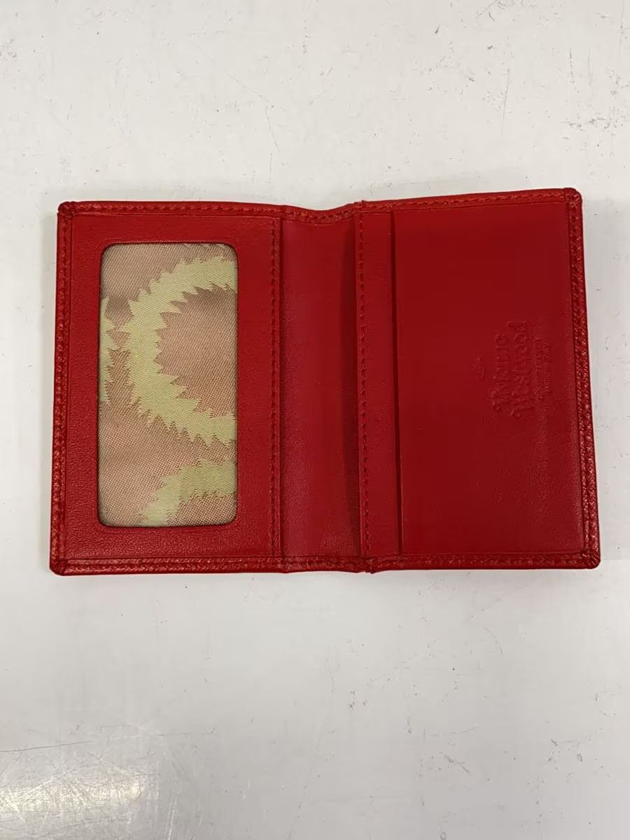 Vivienne Westwood Orb Leather Card Wallet Size ONE SIZE - 3 Thumbnail