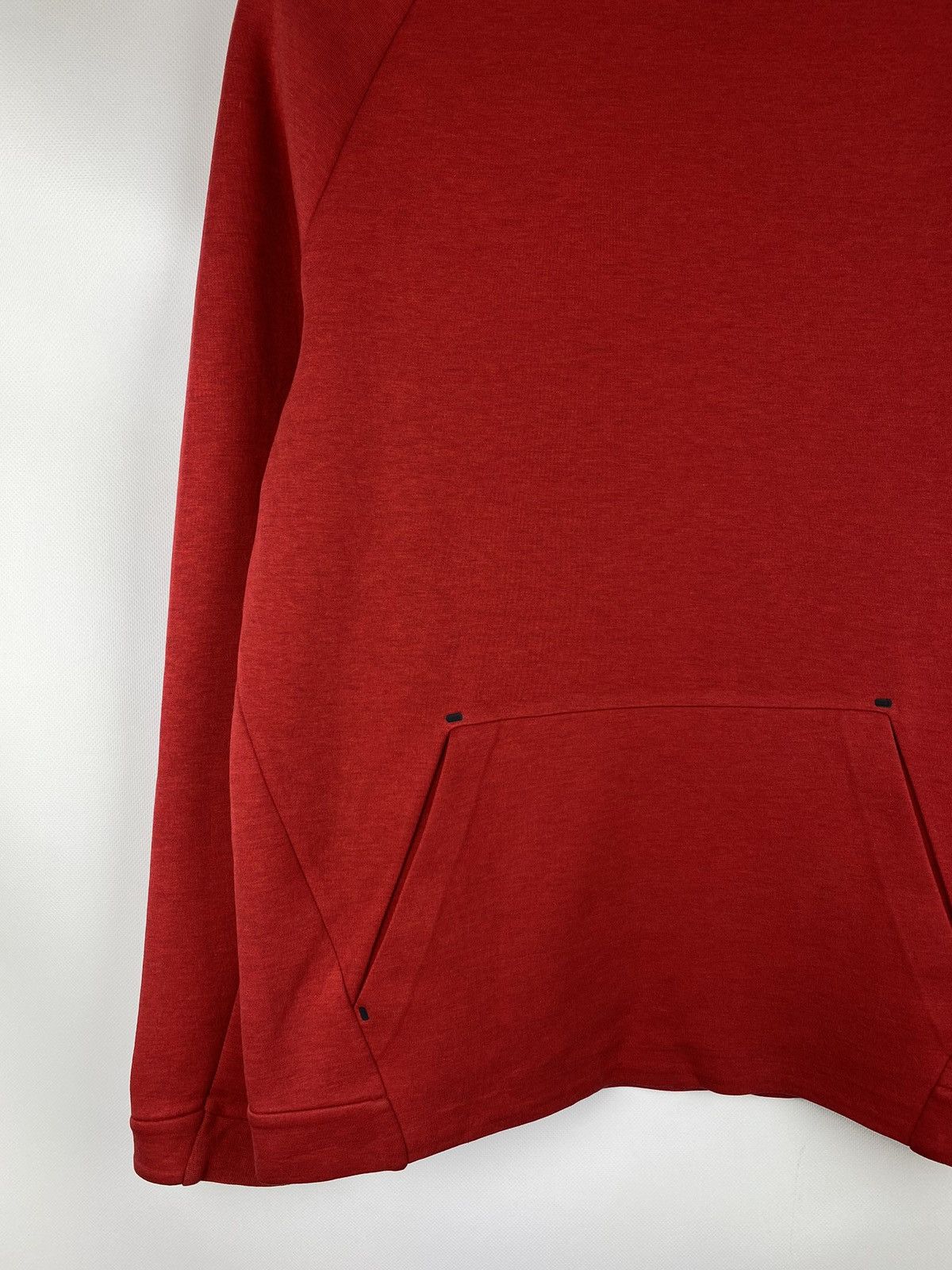 Nike Nike Tech Fleece men’s sweatshirt pullover size M 805140-654 Size US M / EU 48-50 / 2 - 7 Thumbnail