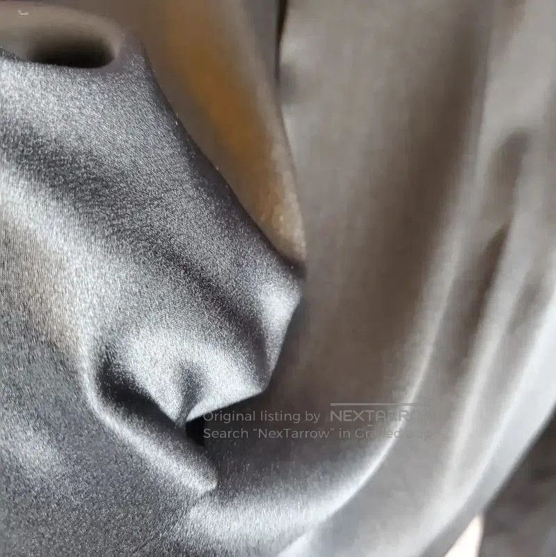 Givenchy Givenchy Black Silk Long Sleeve Blouse . Size M / US 6-8 / IT 42-44 - 9 Thumbnail