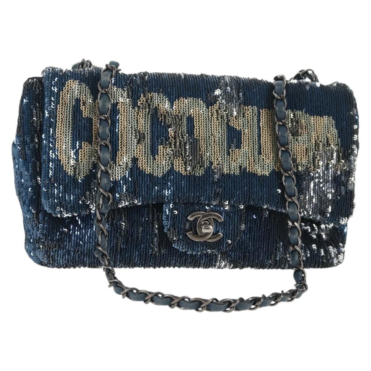 Chanel Chanel Classic Flap Shoulder Bag Size ONE SIZE - 1 Thumbnail