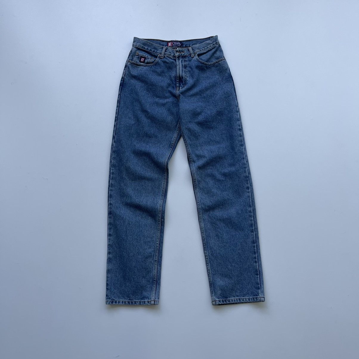 Chaps Ralph Lauren Chaps Ralph Lauren Denim Vintage Jeans Double Stone Size US 29 - 1 Thumbnail