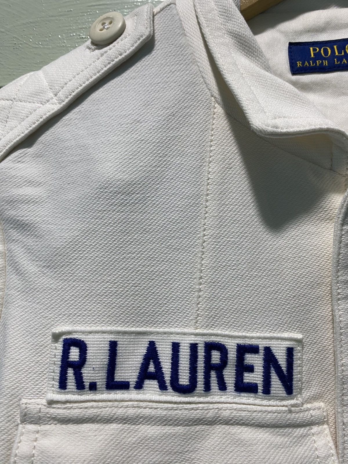 Polo Ralph Lauren Polo Ralph Lauren Nevis Safari Coat Size S / US 4 / IT 40 - 5 Thumbnail