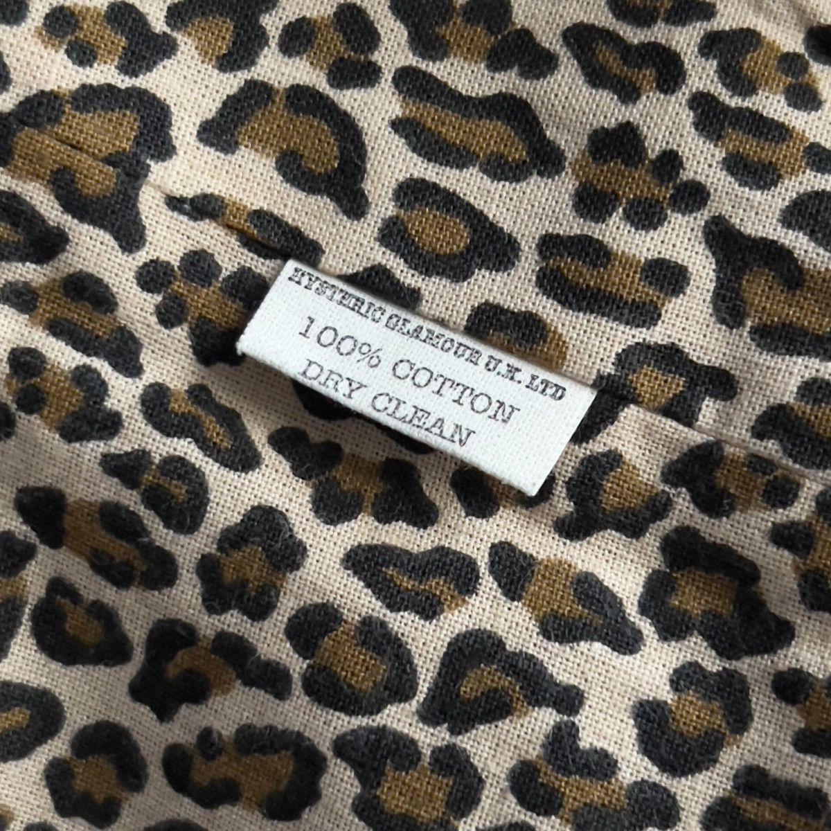 Hysteric Glamour 90’s Hysteric Glamour Napoleon jacket made in UK Size US M / EU 48-50 / 2 - 5 Thumbnail