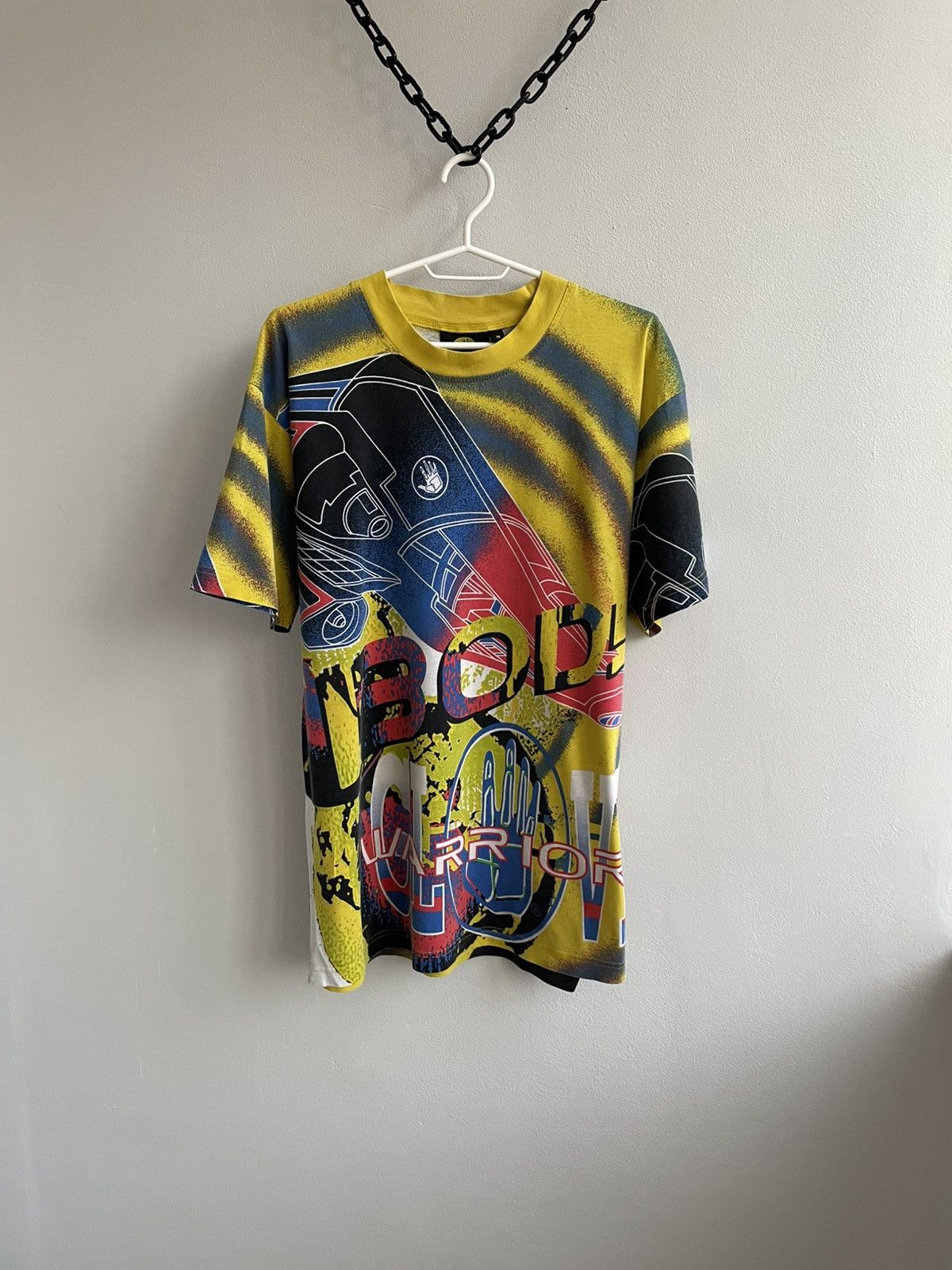Body Glove Body Glove Surf Made in USA T Shirt Tee Over Print logo Size US M / EU 48-50 / 2 - 1 Thumbnail