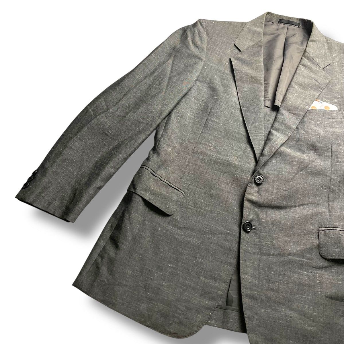 Burberry VINTAGE BURBERRY BLAZER COAT JACKET Size US L / EU 52-54 / 3 - 5 Thumbnail