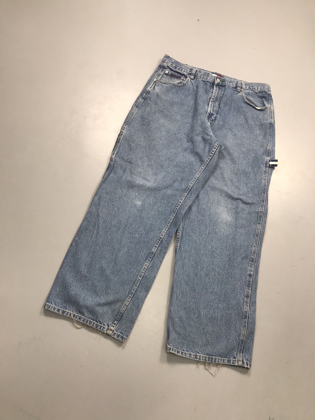 Tommy Hilfiger Vintage Tommy Hilfiger carpenter denim Size US 36 / EU 52 - 3 Thumbnail