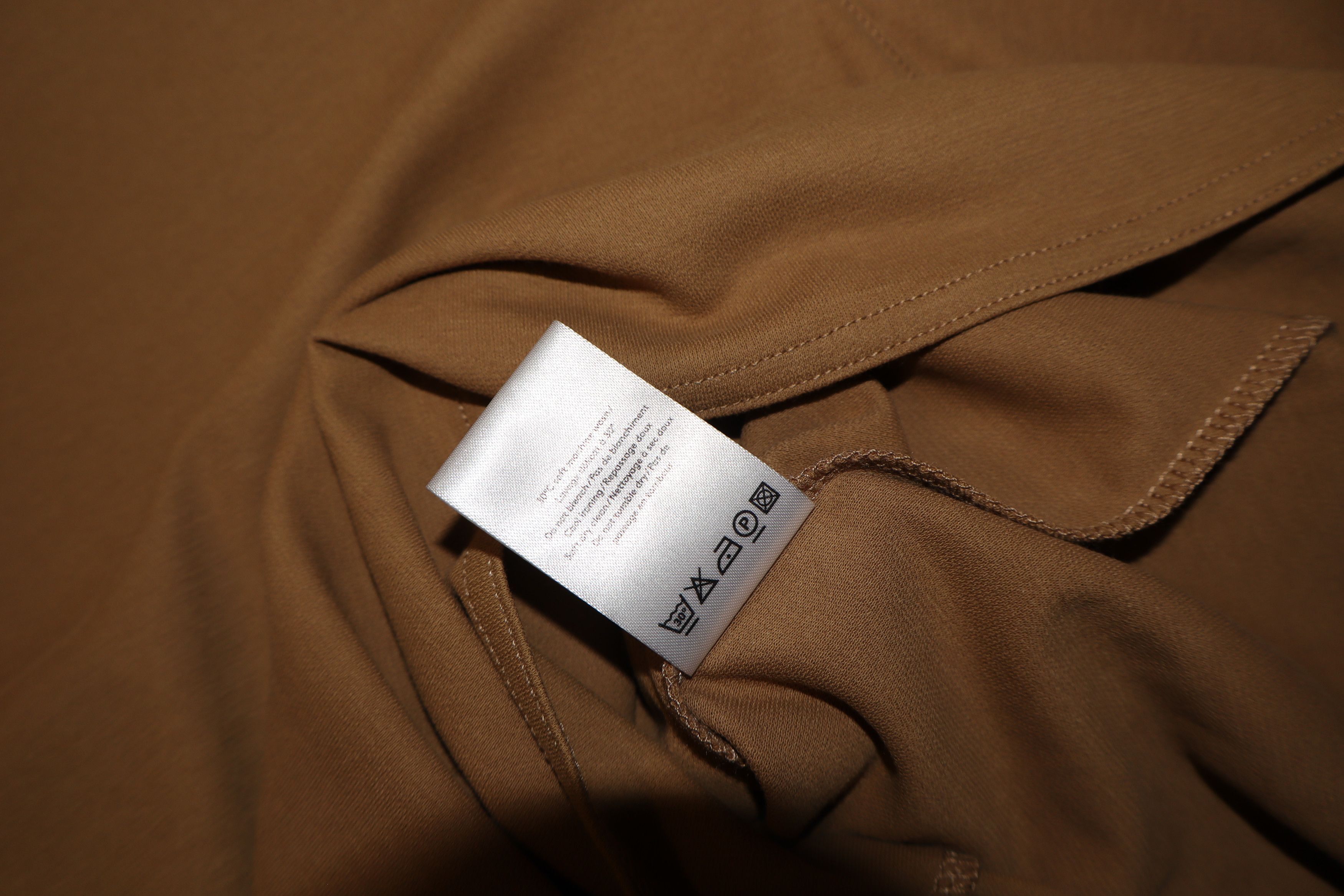 Lemaire Cotton tshirt Size S / US 4 / IT 40 - 7 Thumbnail