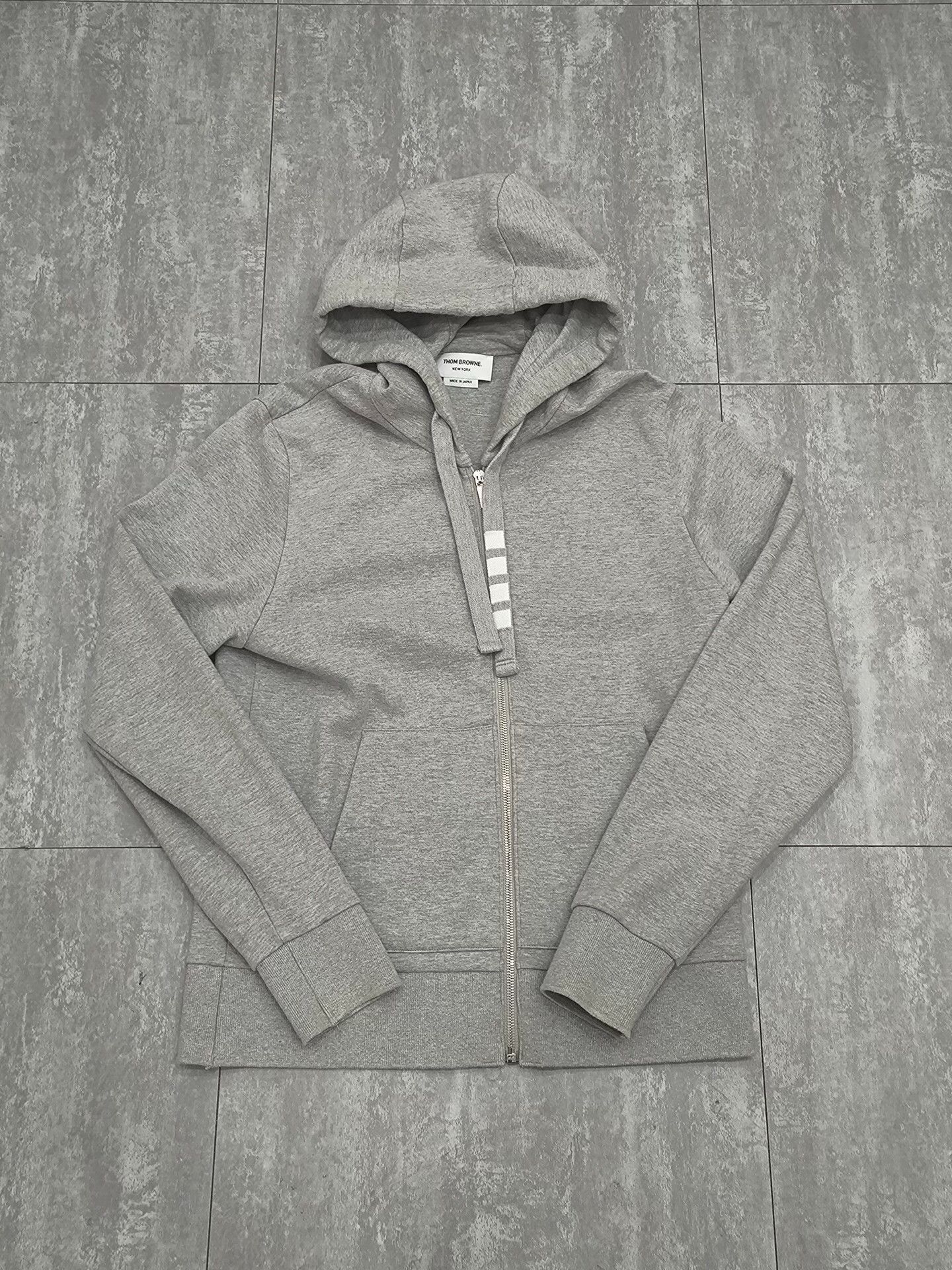 Thom Browne Brown Hoodie xs Men