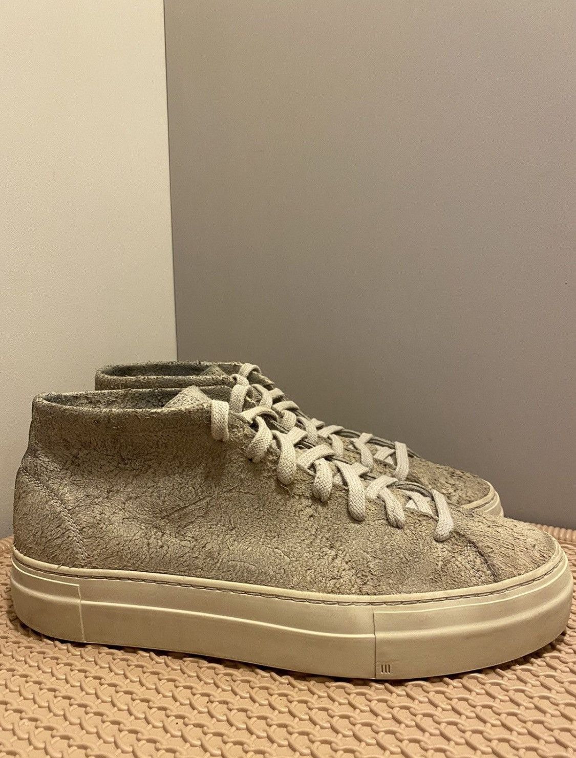 Diemme Diemme Loria Sneakers Hight Top size 44 Size US 9 / EU 42 - 1 Thumbnail