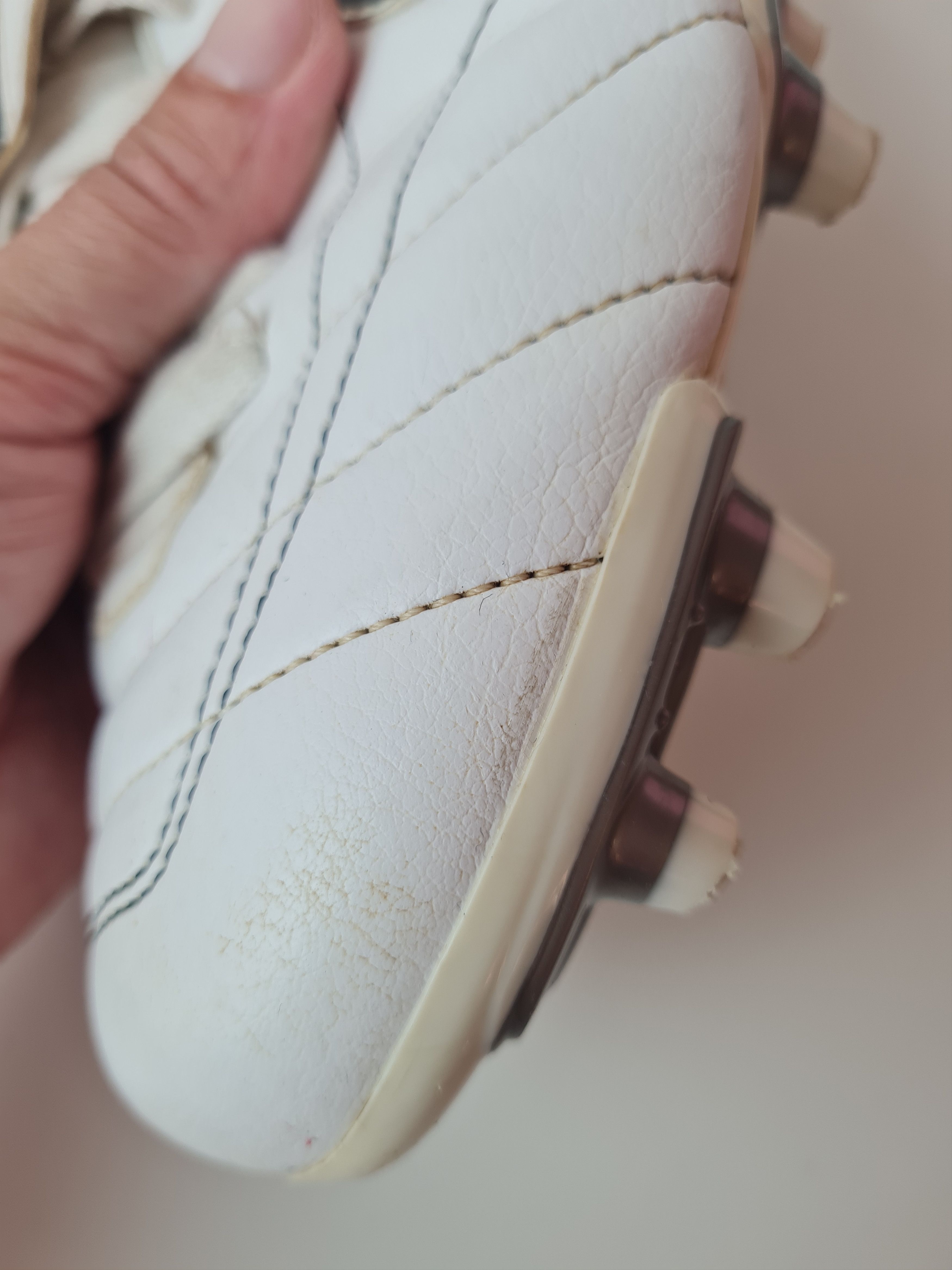 Nike Vintage Nike Tiempo Natural VT soccer cleats shoes size 44 Size US 11 / EU 44 - 8 Thumbnail
