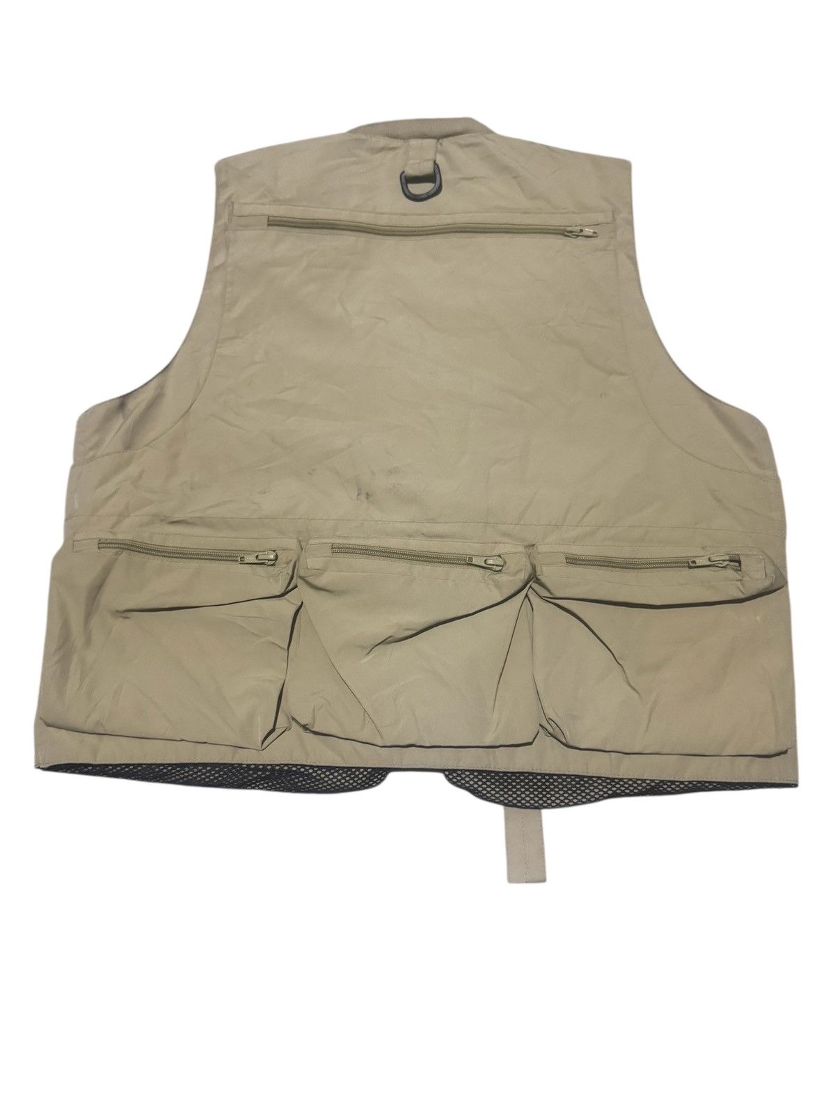 Polo Ralph Lauren Vtg 90’s Polo RL Hi-Tec Fishing Gear Cargo Pockets Size US M / EU 48-50 / 2 - 2 Thumbnail