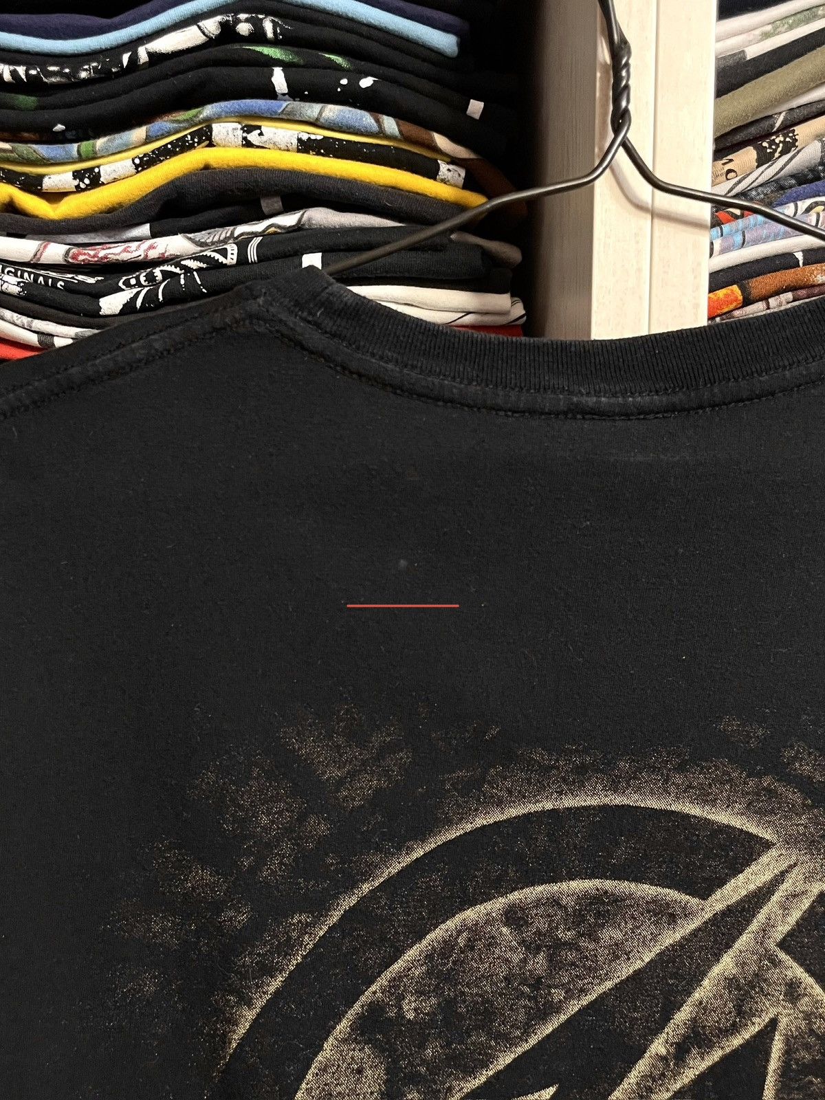Band Tees Vintage Y2K Metallica And Justice For All Over Print T-Shirt Size US L / EU 52-54 / 3 - 12 Thumbnail