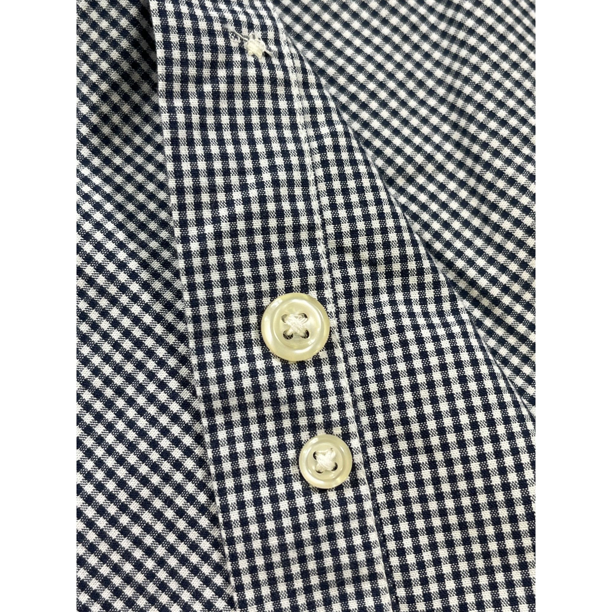 Chaps Chaps SKU 7609 Mens Checkered Shirt Button Down Size XL Size US XL / EU 56 / 4 - 9 Thumbnail