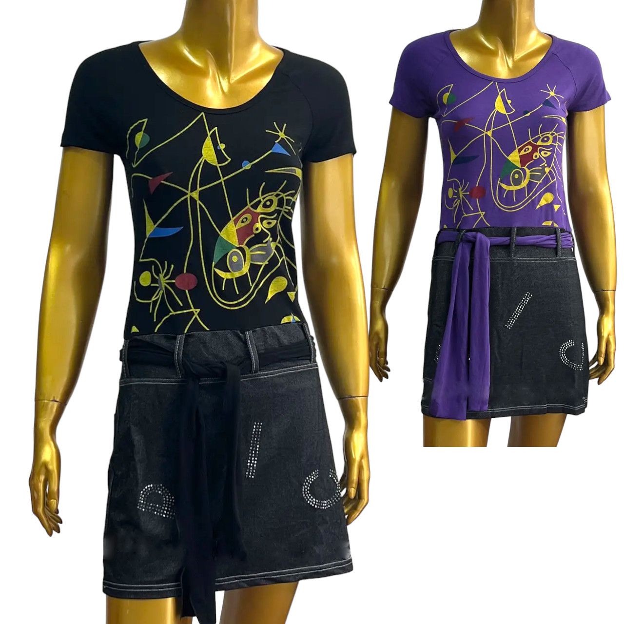 Other Womens Casual Mini dress sz S Size S / US 4 / IT 40 - 1 Thumbnail