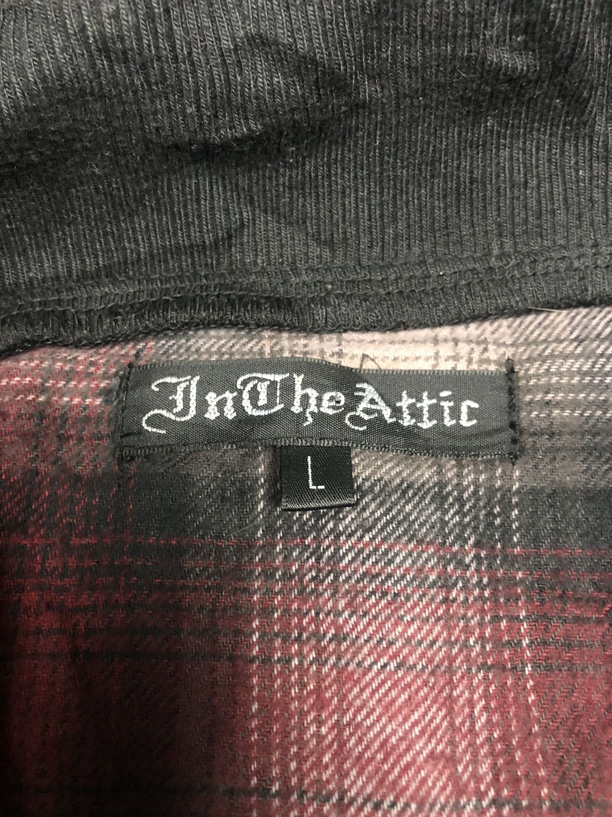 In The Attic In The Attic Y2K Style Jacket Size US S / EU 44-46 / 1 - 7 Thumbnail