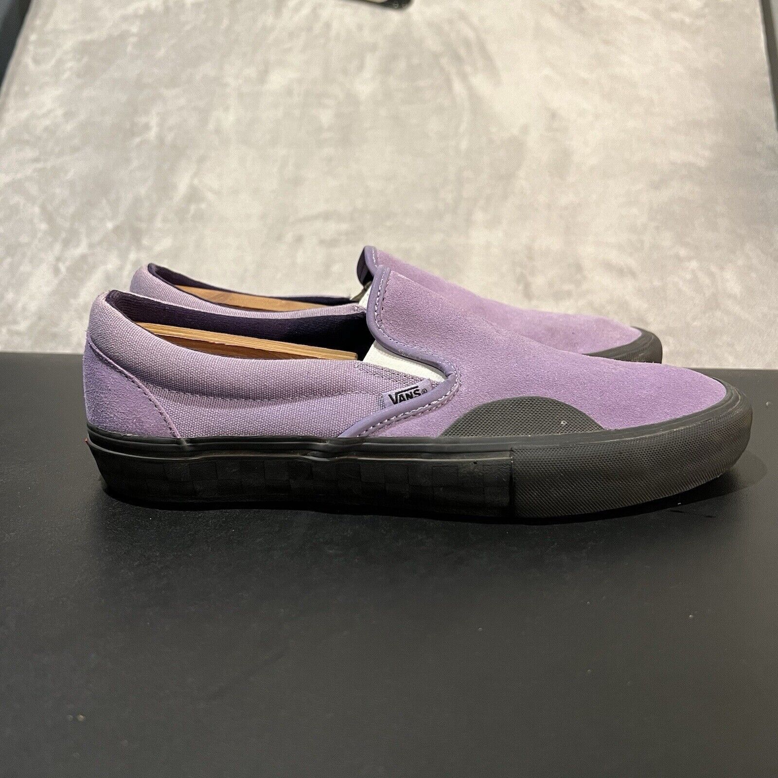 Vans lizzie armanto slip on pro sales