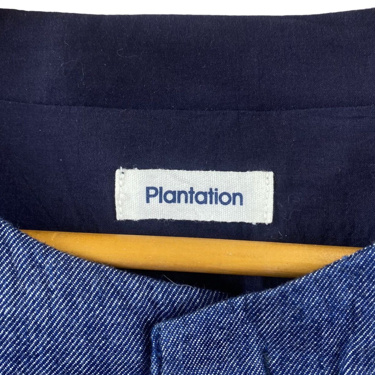 Issey Miyake Vintage PLANTATION ISSEY MIYAKE Made In Japan Size L / US 10 / IT 46 - 4 Thumbnail