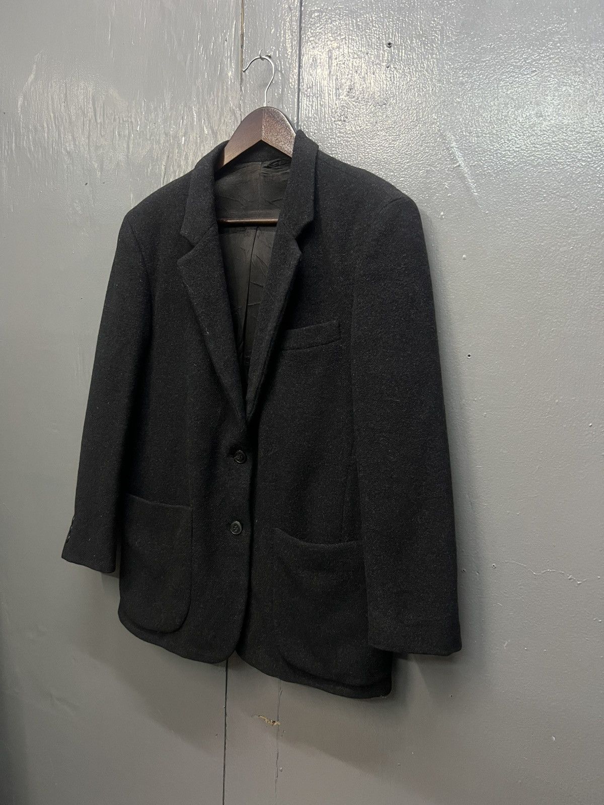 agnes b. Agnes B Paris Wool Cashmere Blazers Size US S / EU 44-46 / 1 - 2 Thumbnail