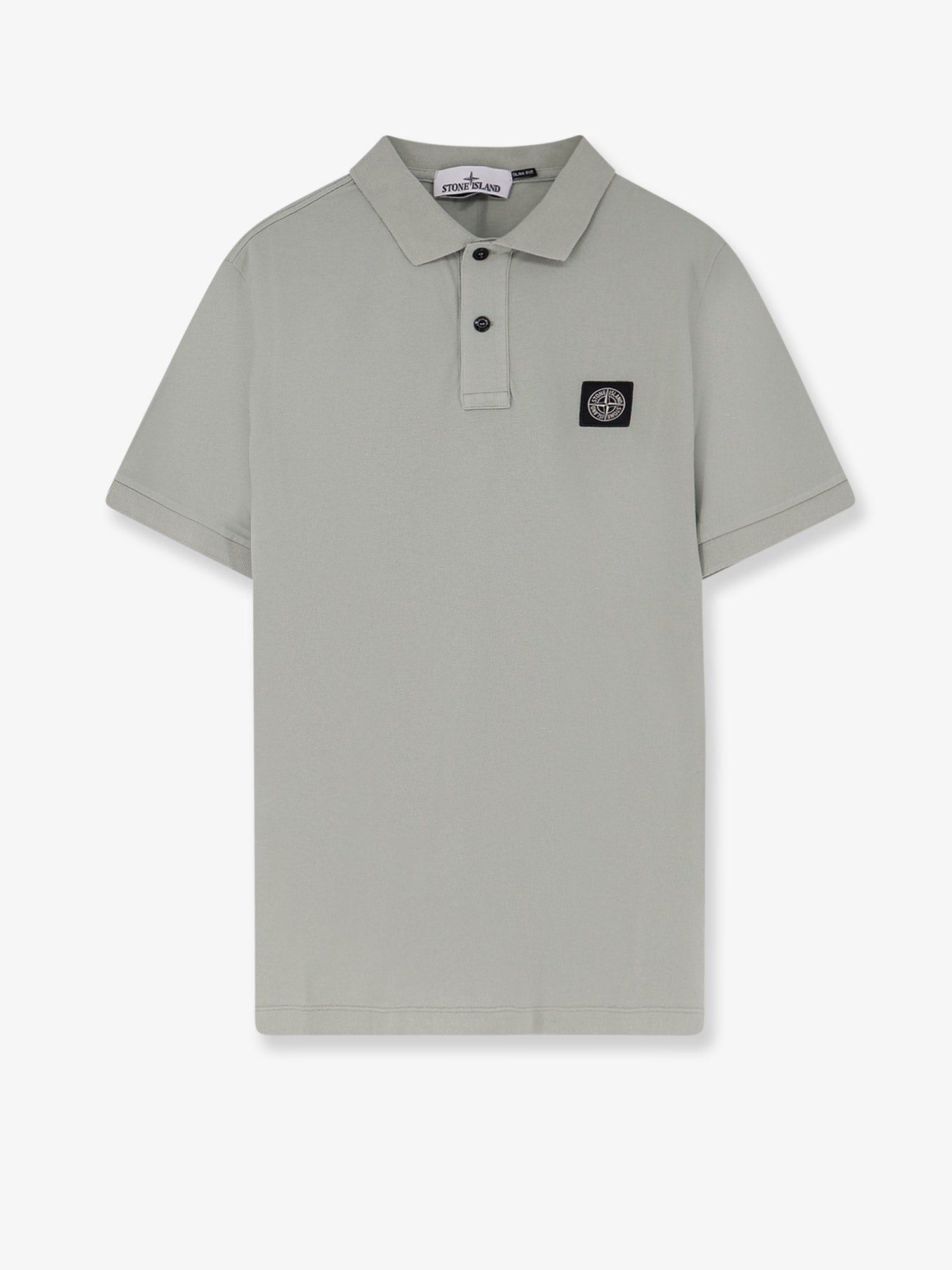 Stone Island Cotton polo shirt Tag Size L Men - USA Tariffs Included