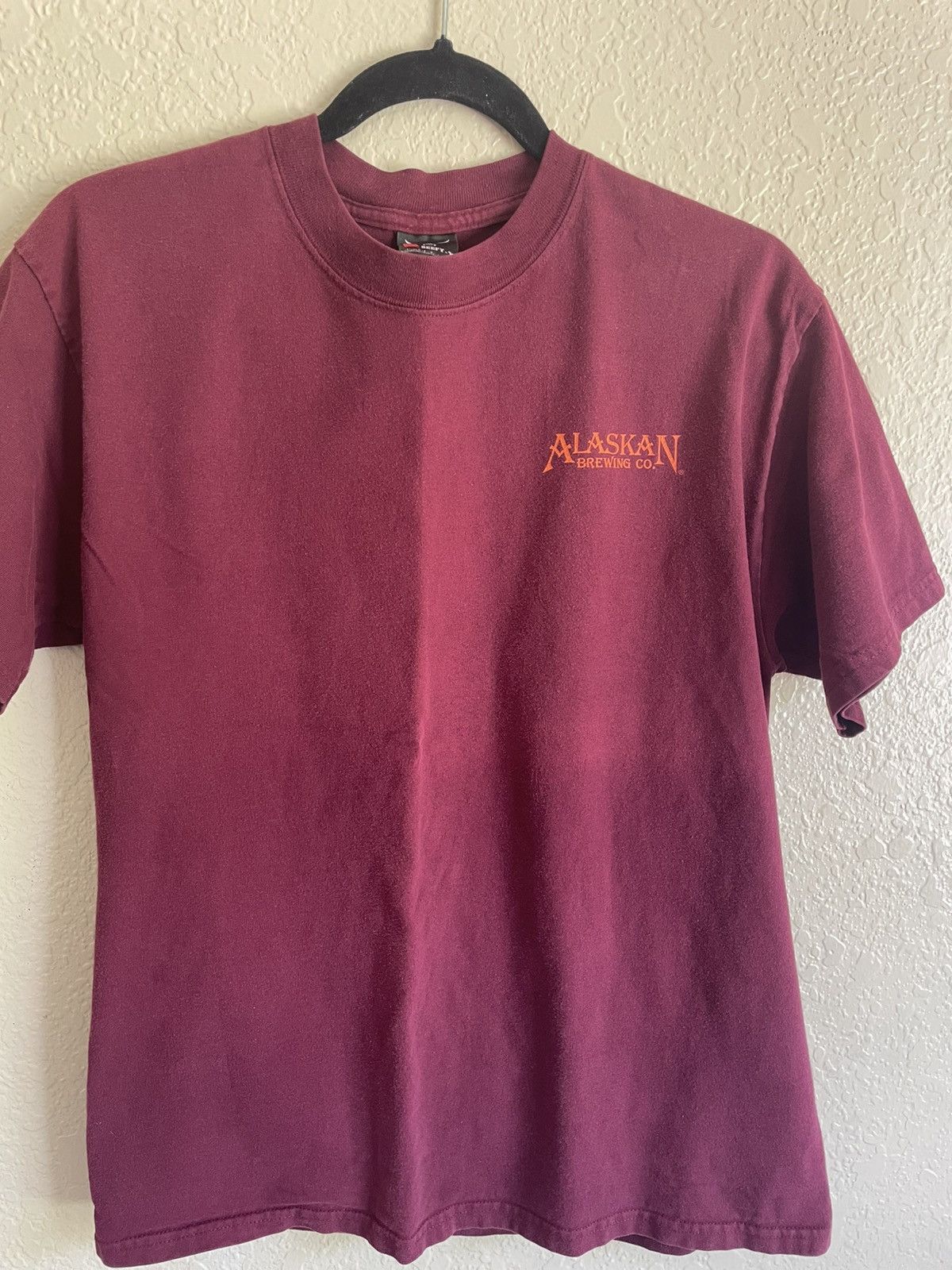 Other 100% Cotton Alaskan Brewing co. Size US M / EU 48-50 / 2 - 3 Thumbnail