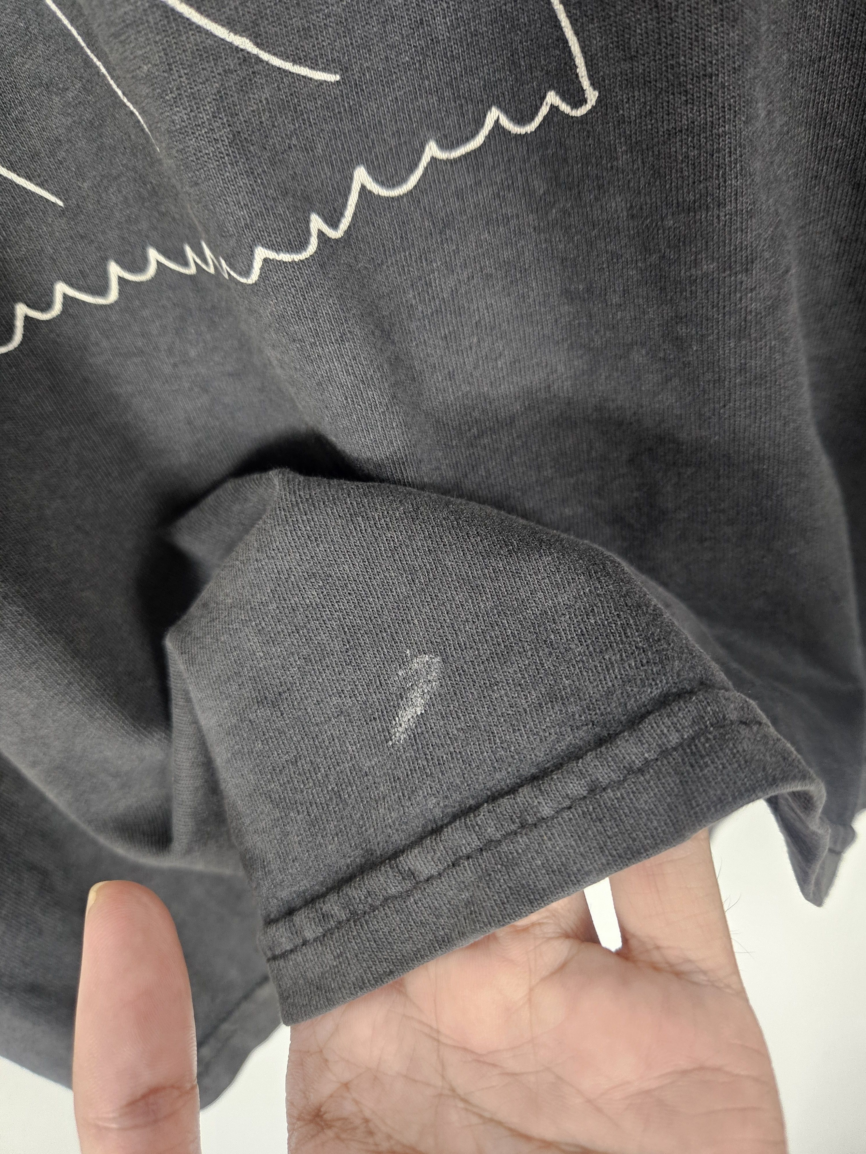 Undercover Undercover SS08 The Sound and The Fury tee Shirt Size US M / EU 48-50 / 2 - 6 Thumbnail