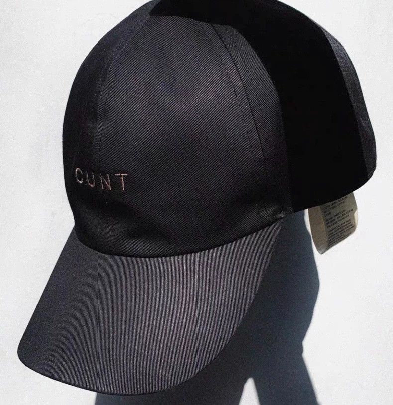 Rick Owens Rick Owens baseball cap-2507 Size ONE SIZE - 1 Thumbnail