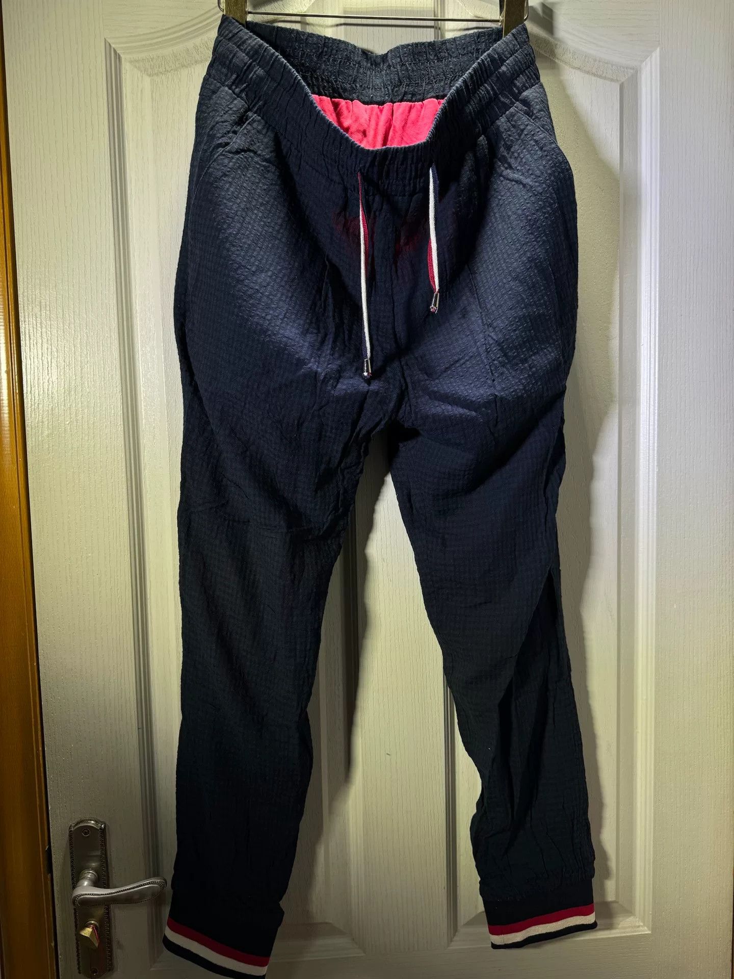 Japanese Brand Moncler Men's Casual Sport Pants Size US 30 / EU 46 - 1 Thumbnail