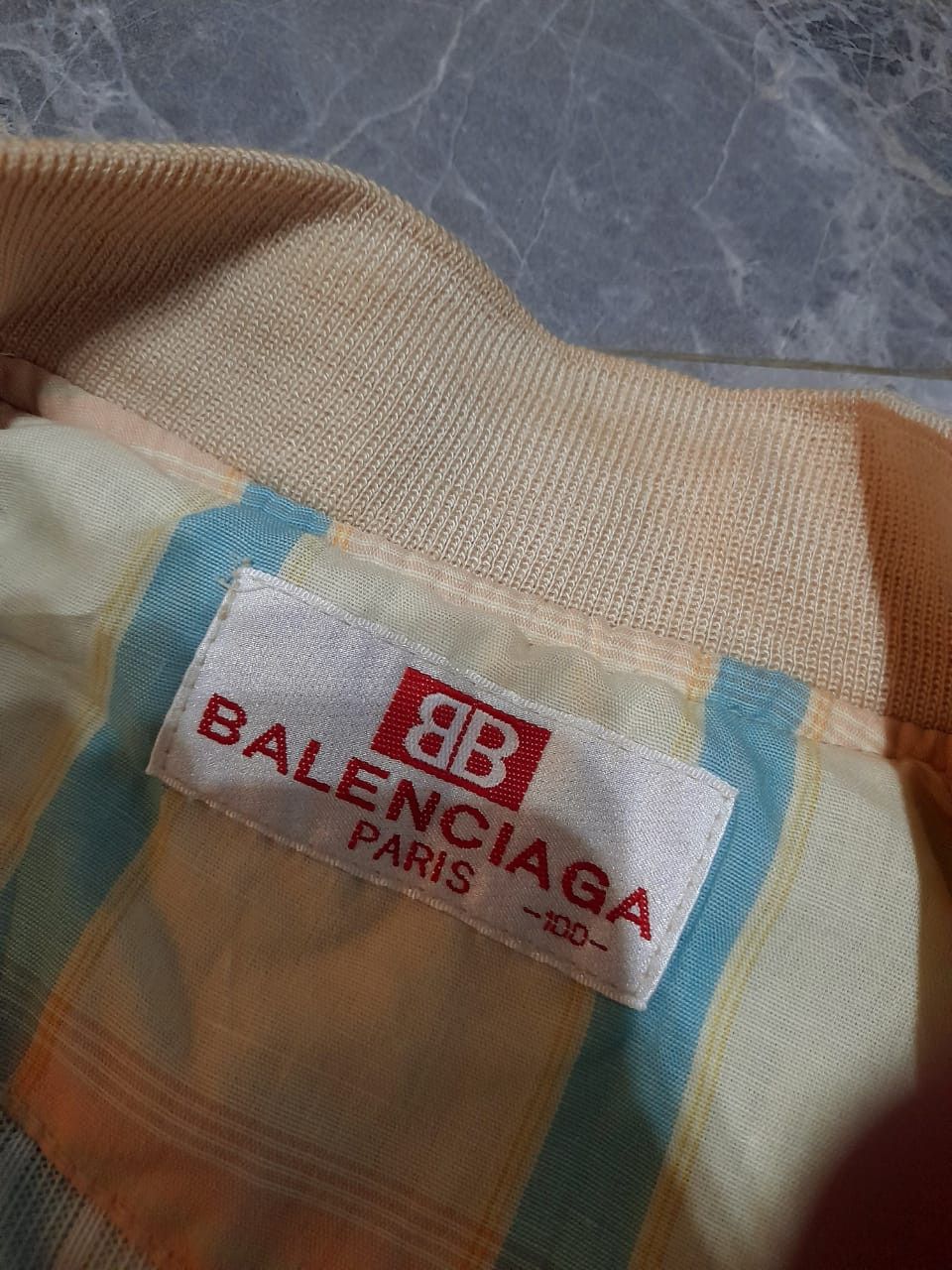 Balenciaga Vintage Balenciaga Jacket 90s Size US M / EU 48-50 / 2 - 8 Thumbnail