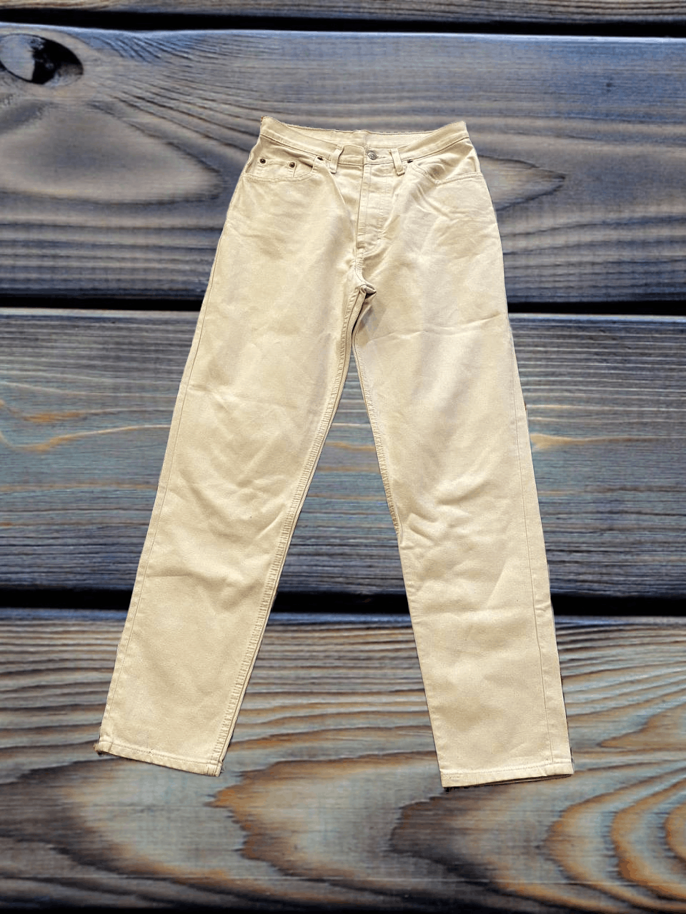 Levi's Streetwear Denim Pants Levi's 501 vintage Size US 32 / EU 48 - 1 Thumbnail