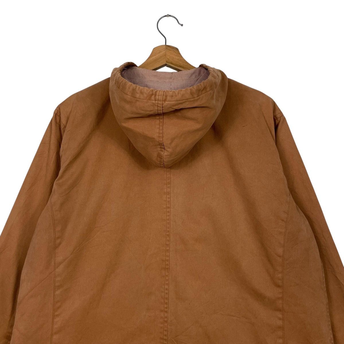 Mademoiselle Non Non Mademoiselle Non Non Hooded Jacket Size US M / EU 48-50 / 2 - 8 Thumbnail