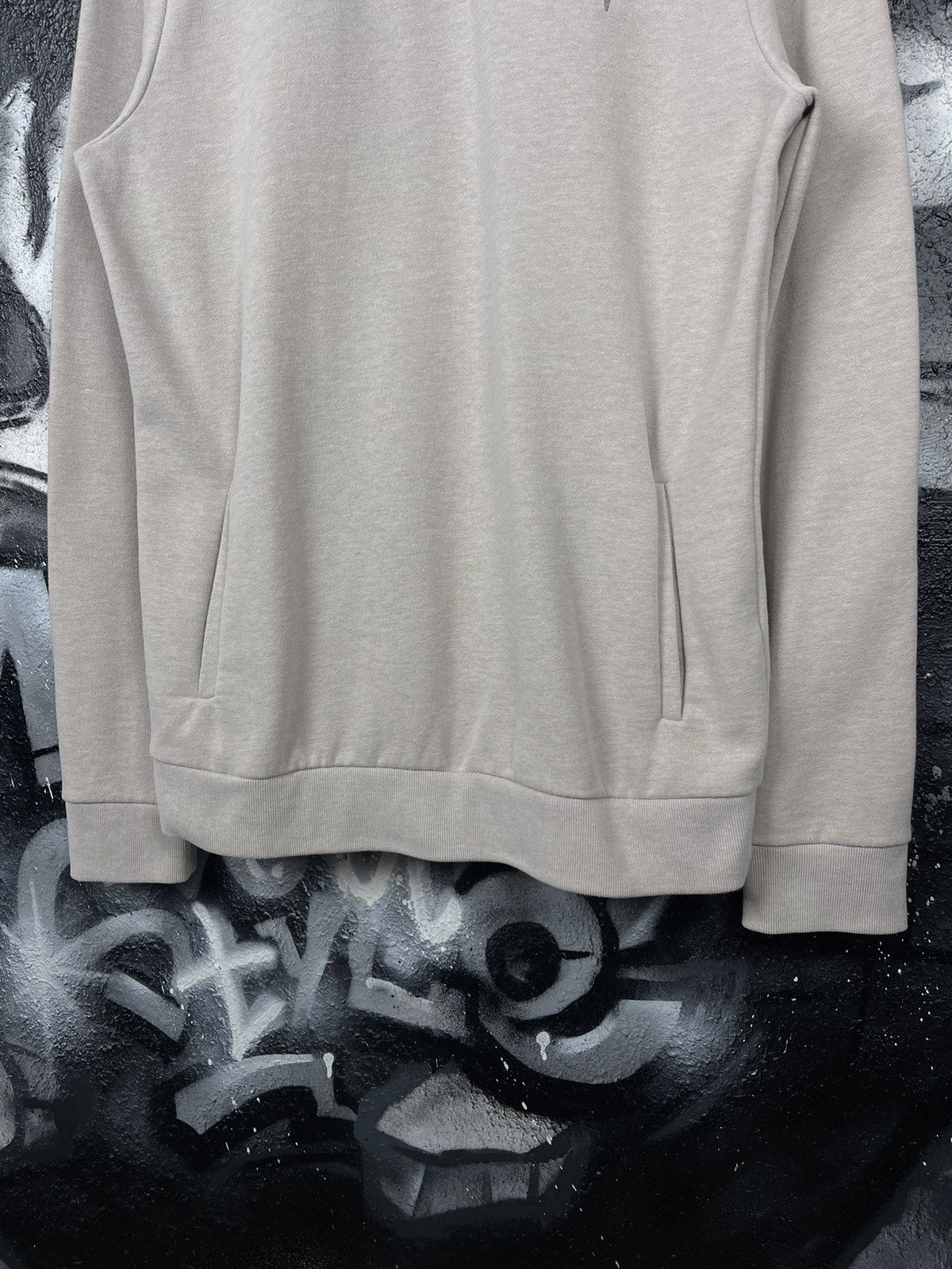Allsaints Allsaints Half Zip Funnel Sweat Men’s Size M Size US M / EU 48-50 / 2 - 5 Thumbnail