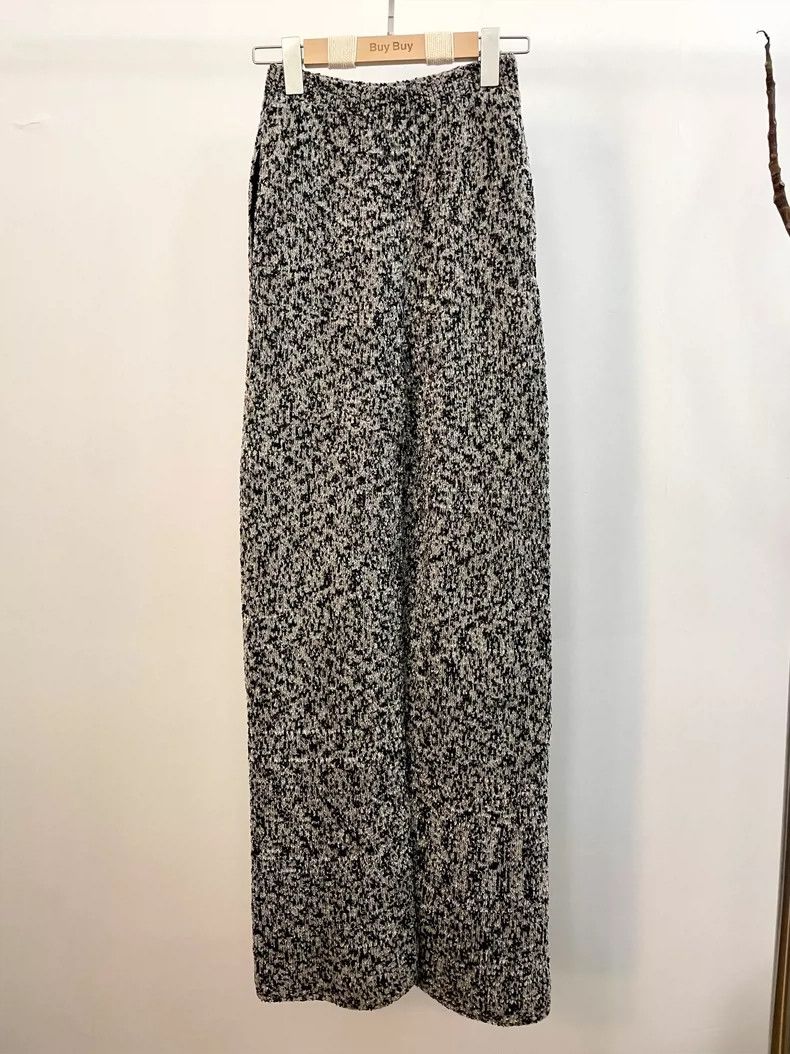 Loewe LOEWE sizeXS Knitted trousers Size 27" / US 4 / IT 40 - 1 Thumbnail