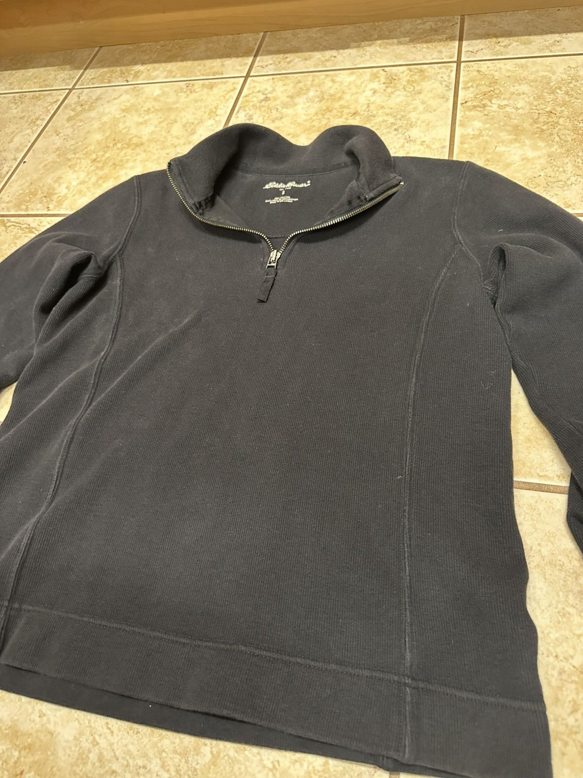 Eddie Bauer Eddie Bauer Quarter zip Size US S / EU 44-46 / 1 - 1 Thumbnail