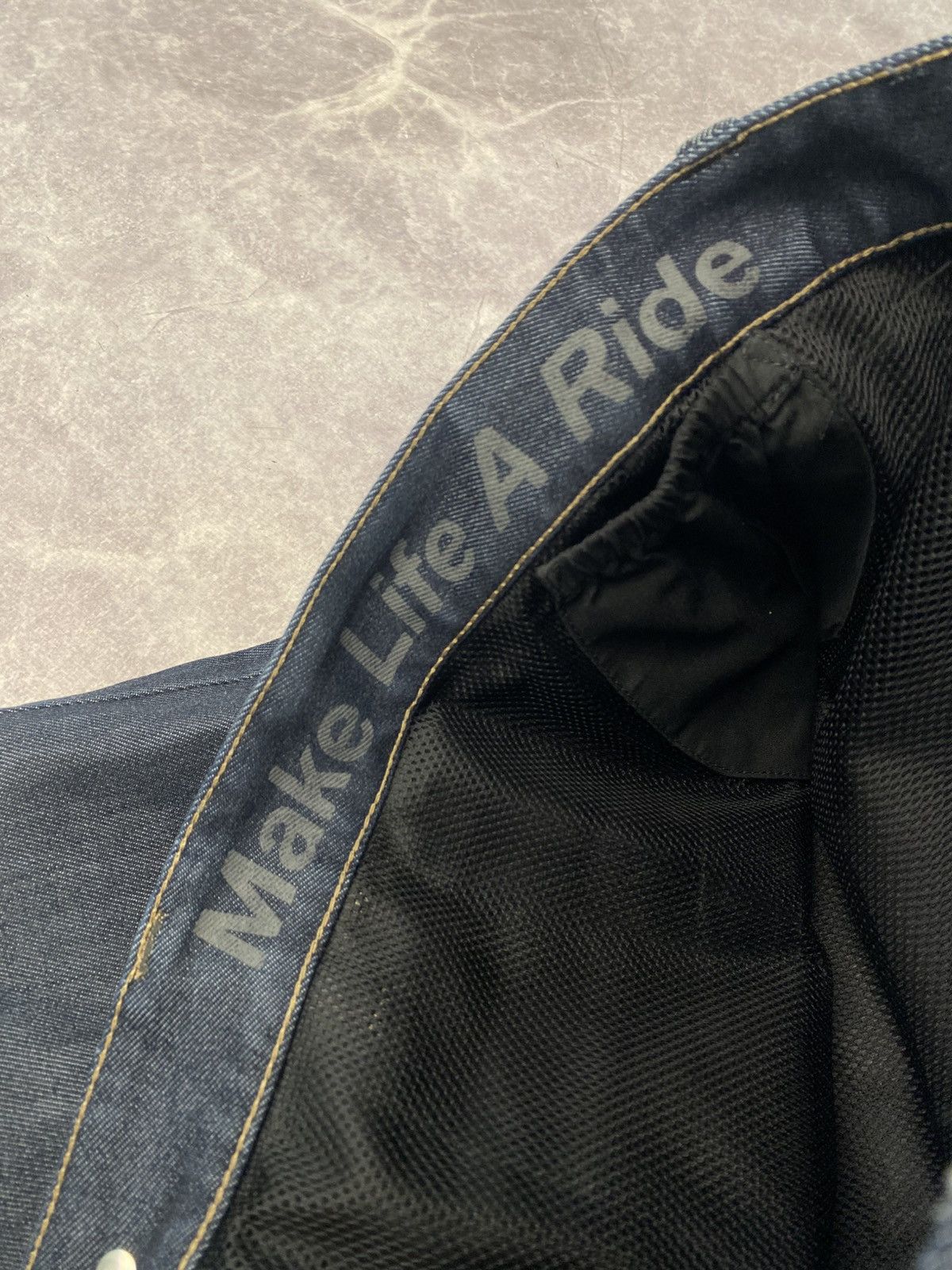 BMW BMW Motorrad Racing Jeans Size: 38 Size US 38 / EU 54 - 5 Thumbnail
