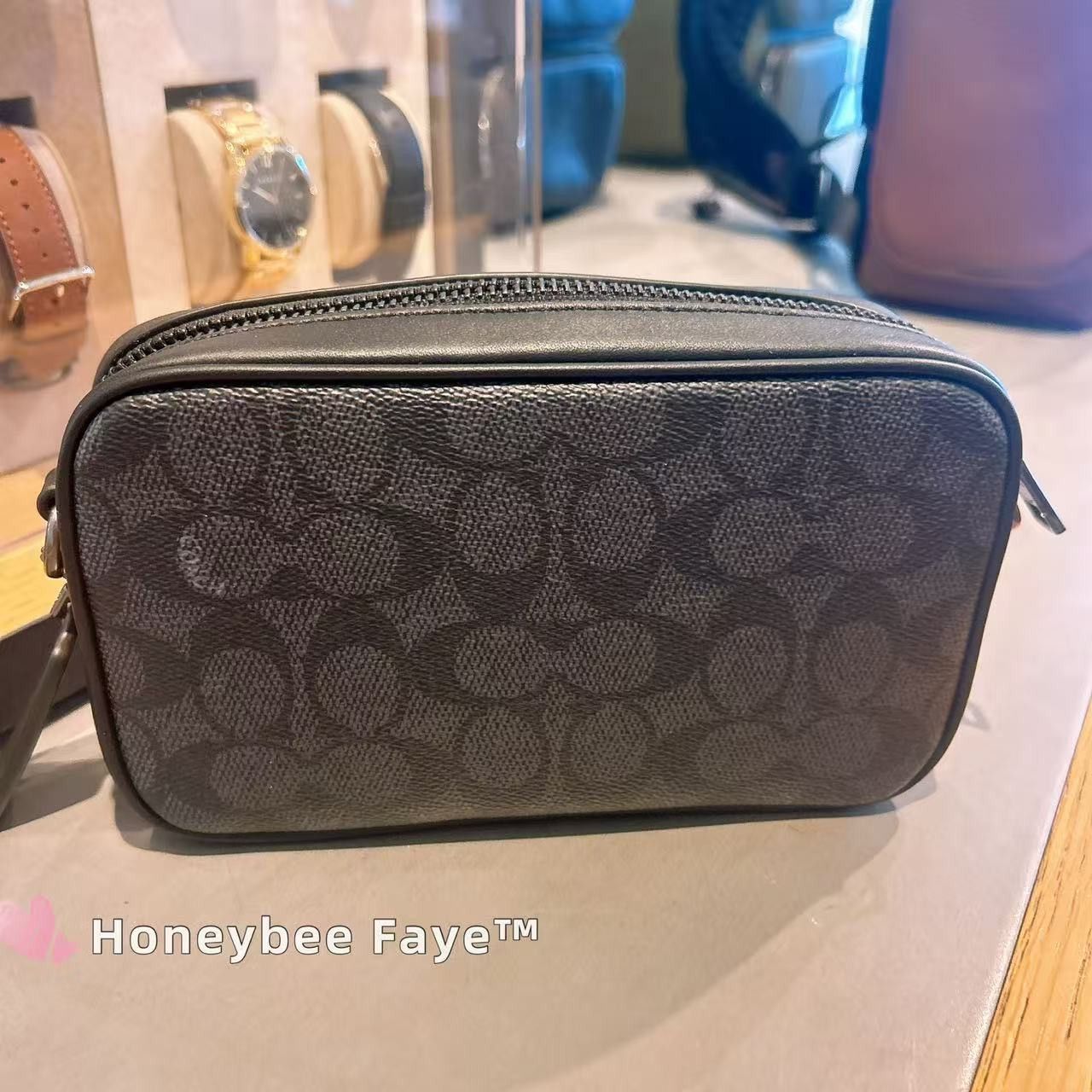 Coach Jayden Crossbody Bag In Signature Canvas CBK21 Size ONE SIZE - 2 Thumbnail
