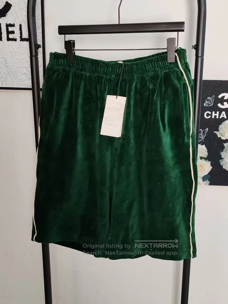 Gucci Gucci SizeS Double-g shorts Size US 33 - 2 Thumbnail