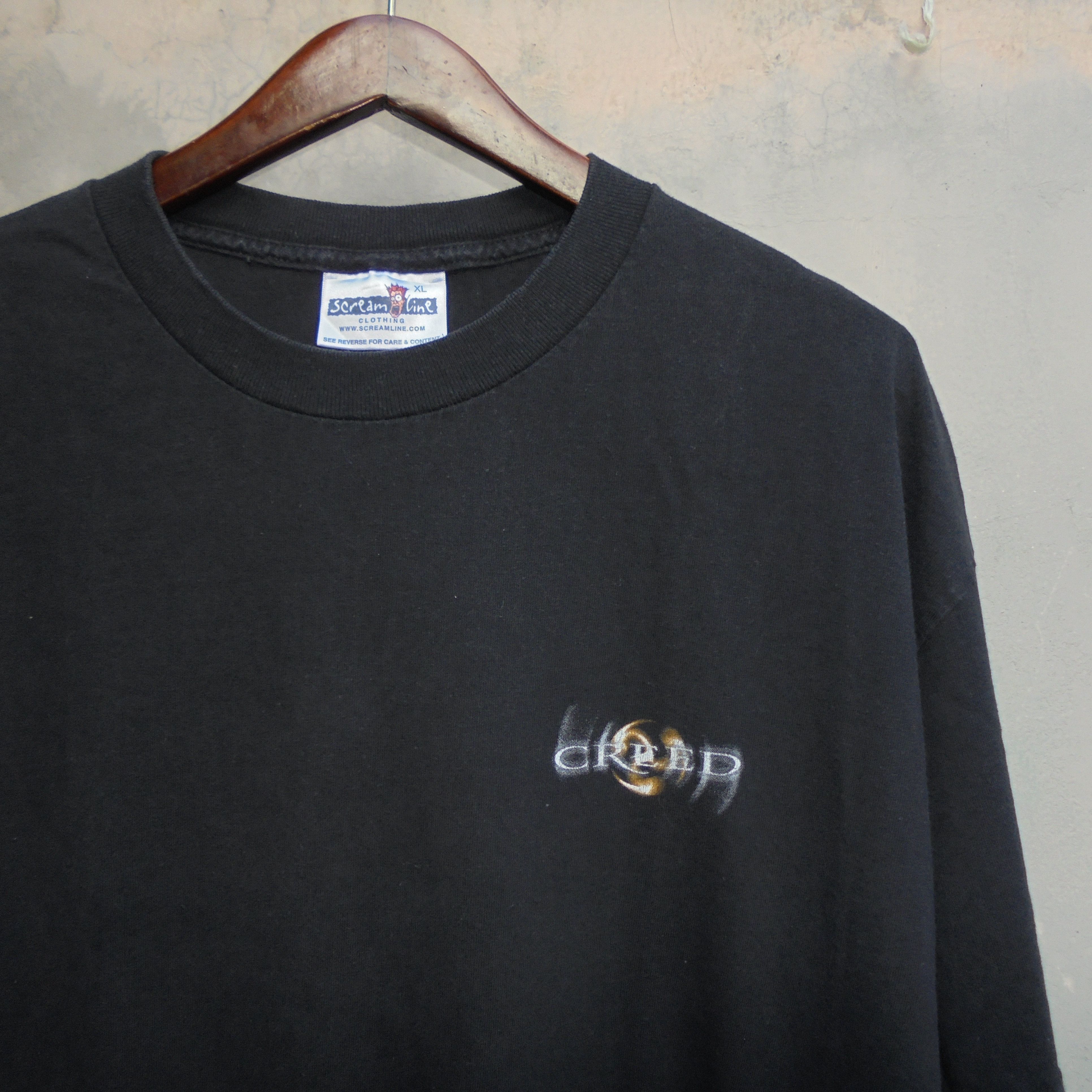 Band Tees 00s Creed Band Tees Size US XL / EU 56 / 4 - 2 Thumbnail