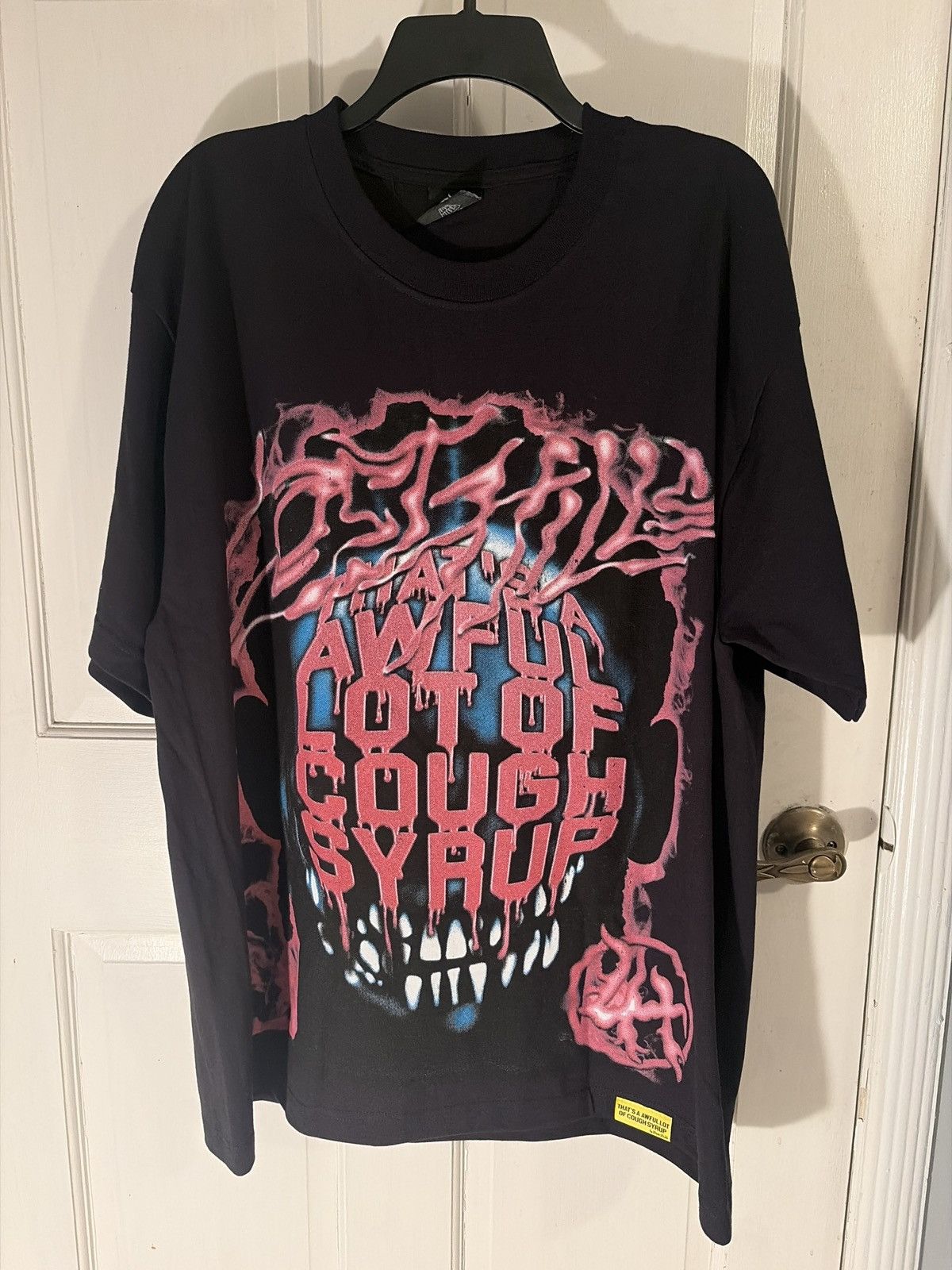 Lost hills LOST HILLS x ALOCS “Head” Graphic Tee Size US XL / EU 56 / 4 - 3 Thumbnail