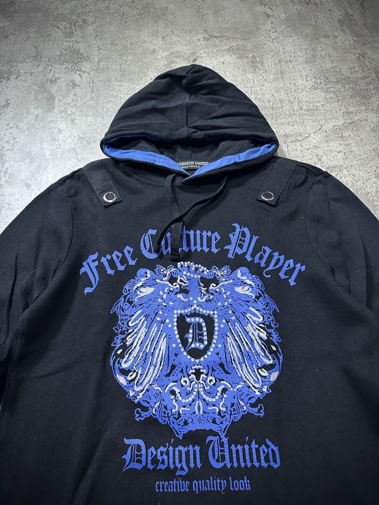 If Six Was Nine × Japanese Brand × Le Grande Bleu (L.G.B.) Japanes design united ifsxi vkei style Size US S / EU 44-46 / 1 - 2 Thumbnail