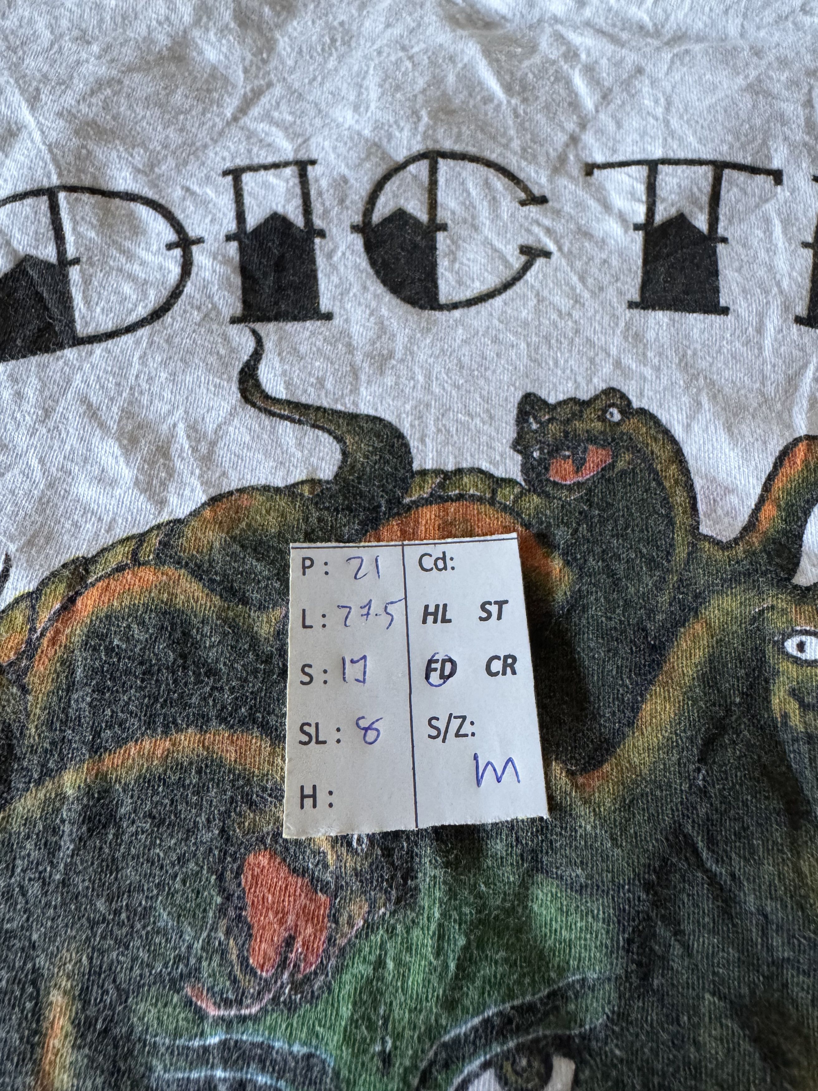 Other VINTAGE Y2K ADDICTION THE ORIGINAL STONER 420 ED HARDY TEE Size US M / EU 48-50 / 2 - 18 Thumbnail