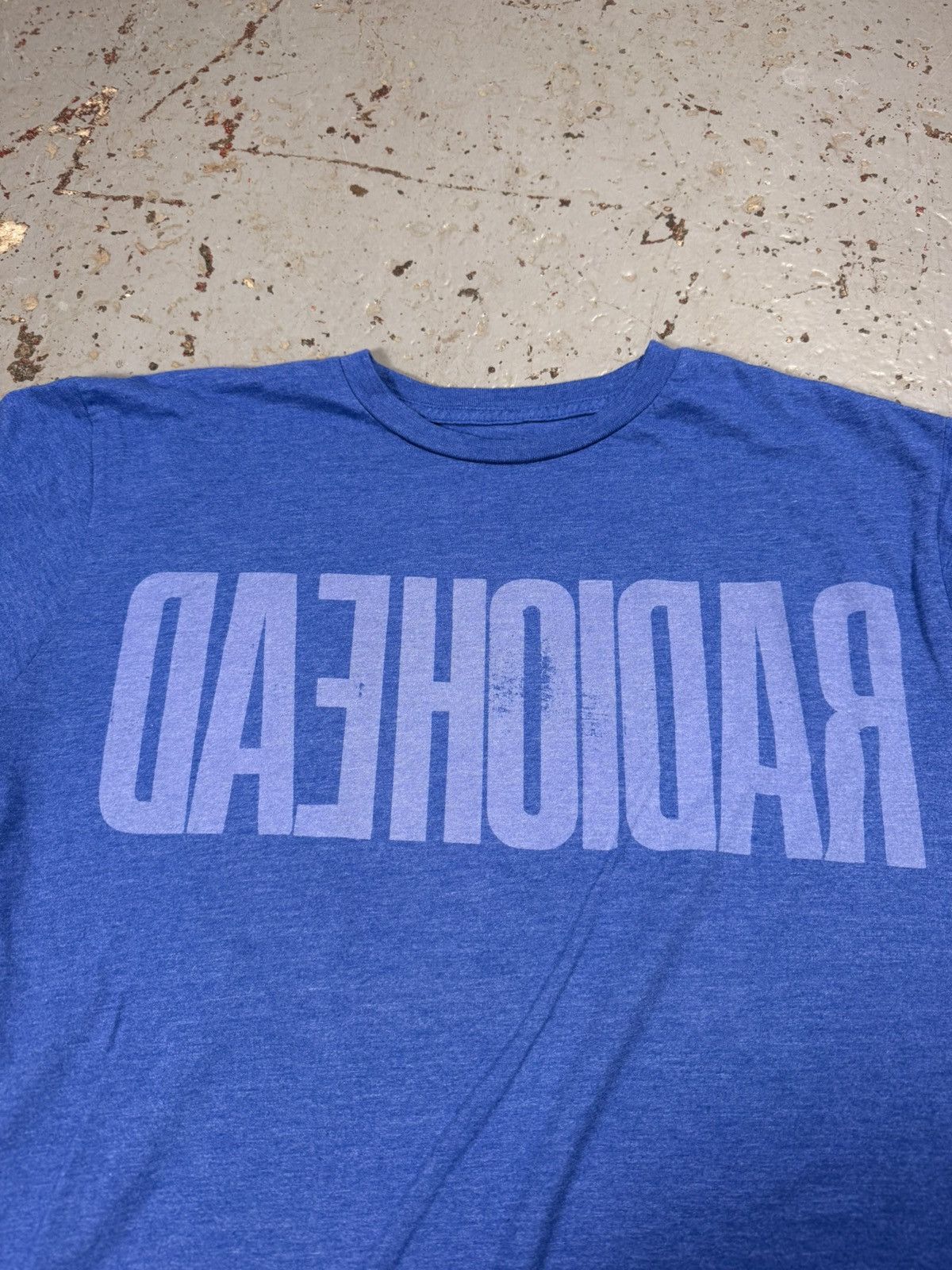 Other Radiohead WASTE King of Limbs Tour shirt Official Merch Size US L / EU 52-54 / 3 - 4 Thumbnail