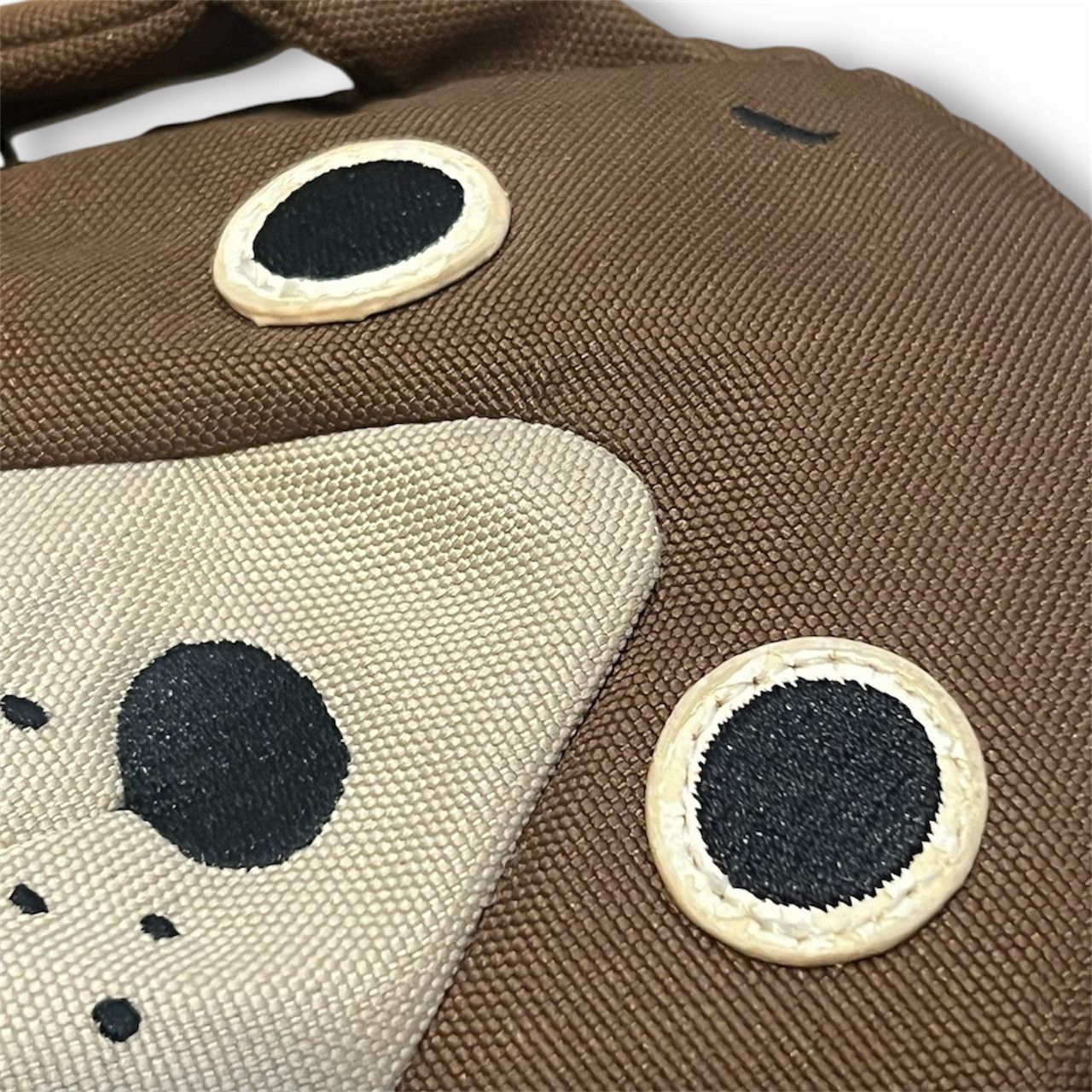 Issey Miyake × Ne-Net Ne-net Dog Backpack & Dog Pouch(Brown) Size ONE SIZE - 11 Thumbnail