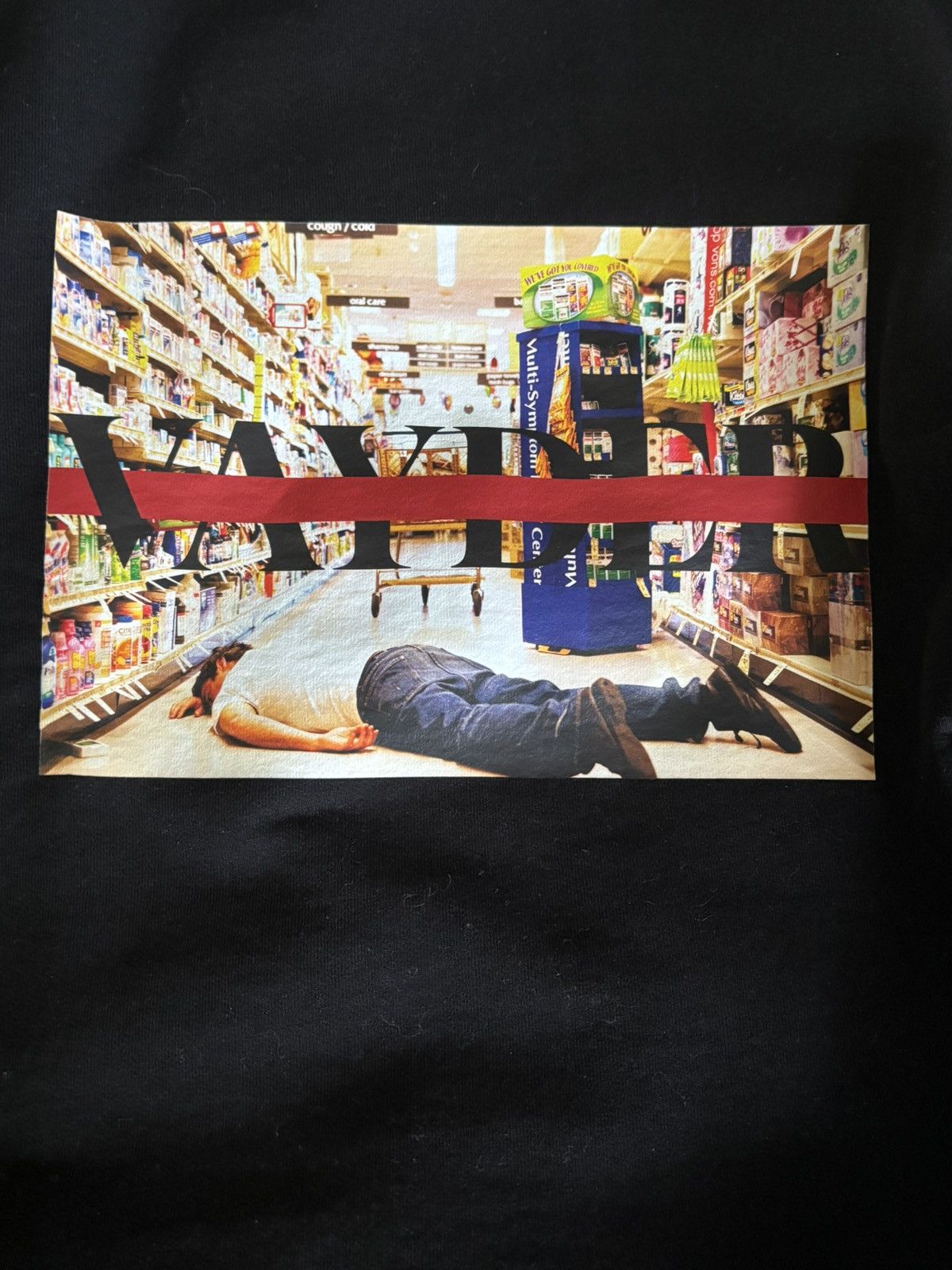 Other VAYDER Pharmacy Sweatshirt Size US M / EU 48-50 / 2 - 2 Thumbnail