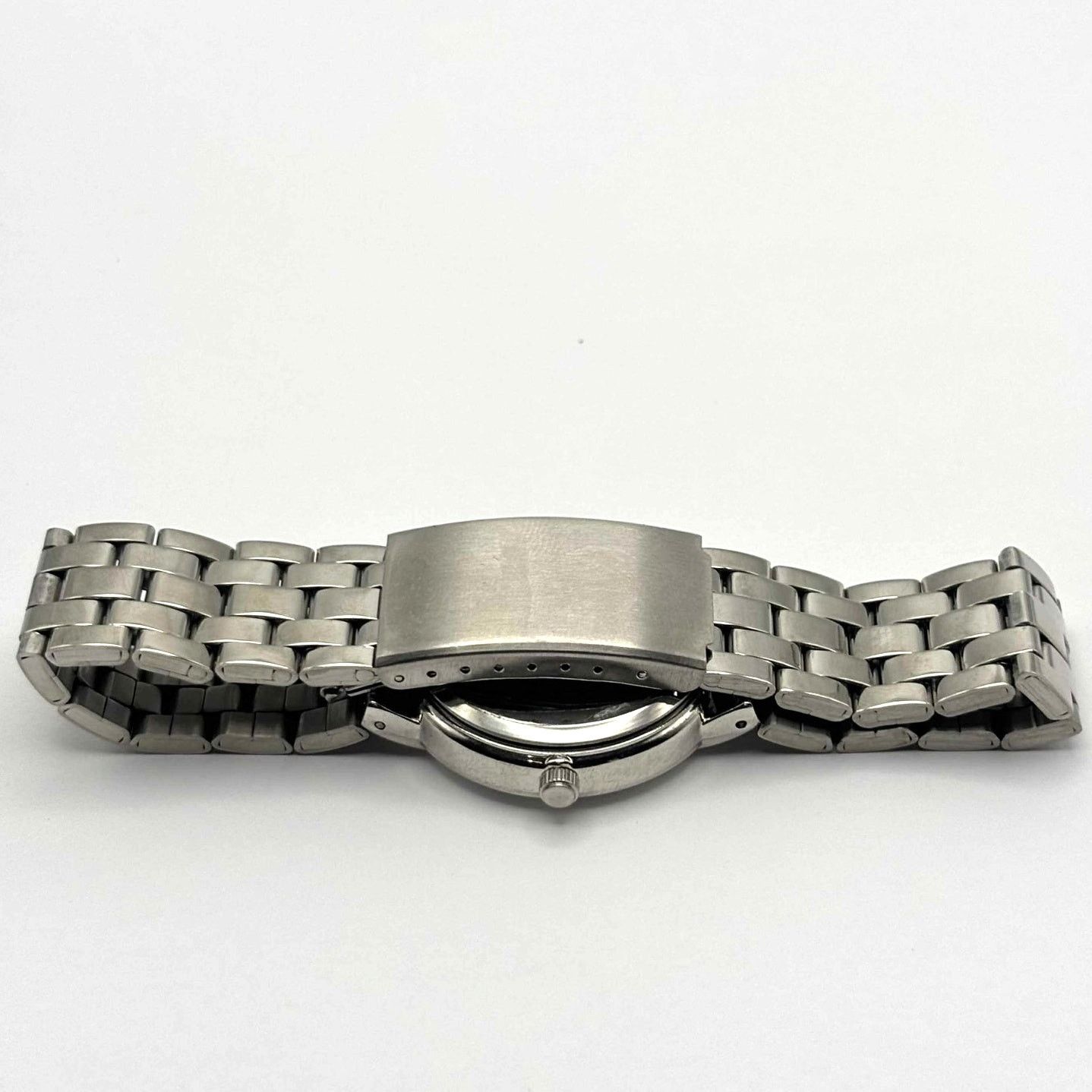 Other Silver Retro Men's Watch Size ONE SIZE - 4 Thumbnail