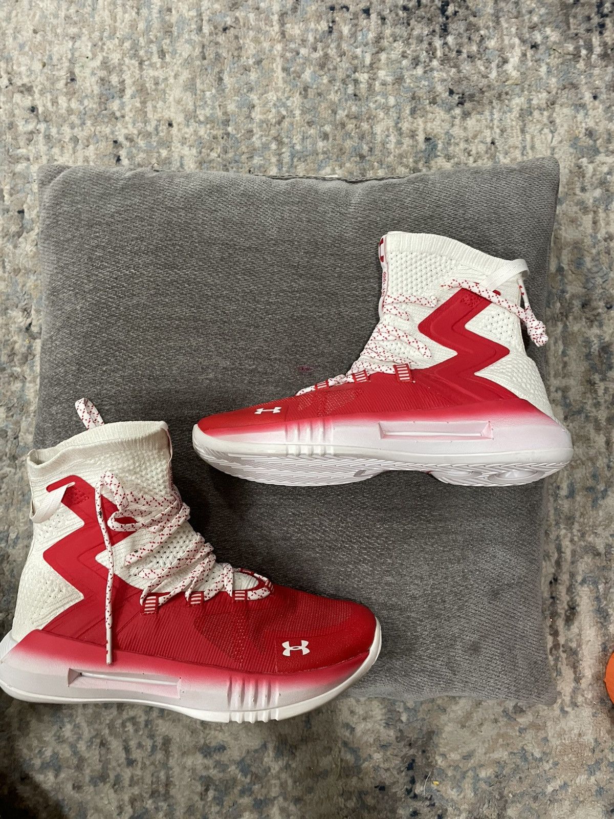 Under Armour Under Armour- volleyball shoes Size US 7 / IT 37 - 4 Thumbnail