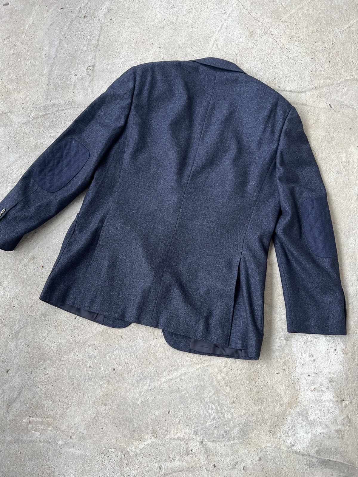 Canali Canali Blazer Size 52R - 9 Thumbnail