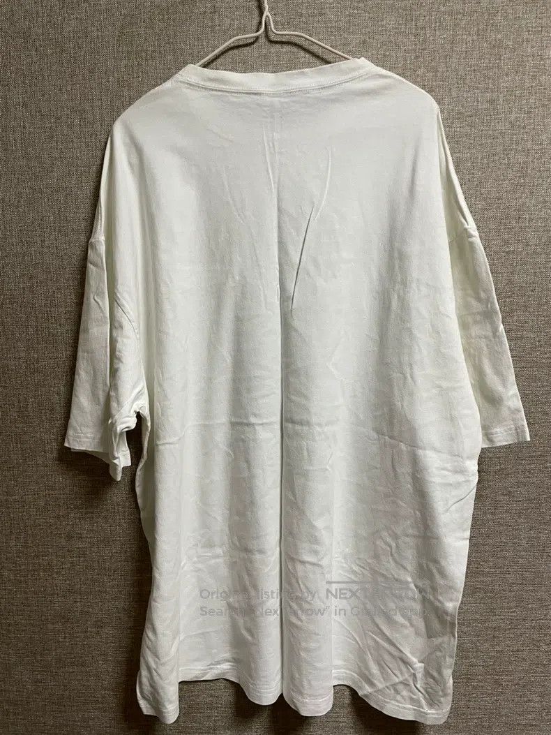 Balenciaga Balenciaga Short Sleeve T-Shirt with Logo Print Size US L / EU 52-54 / 3 - 4 Thumbnail